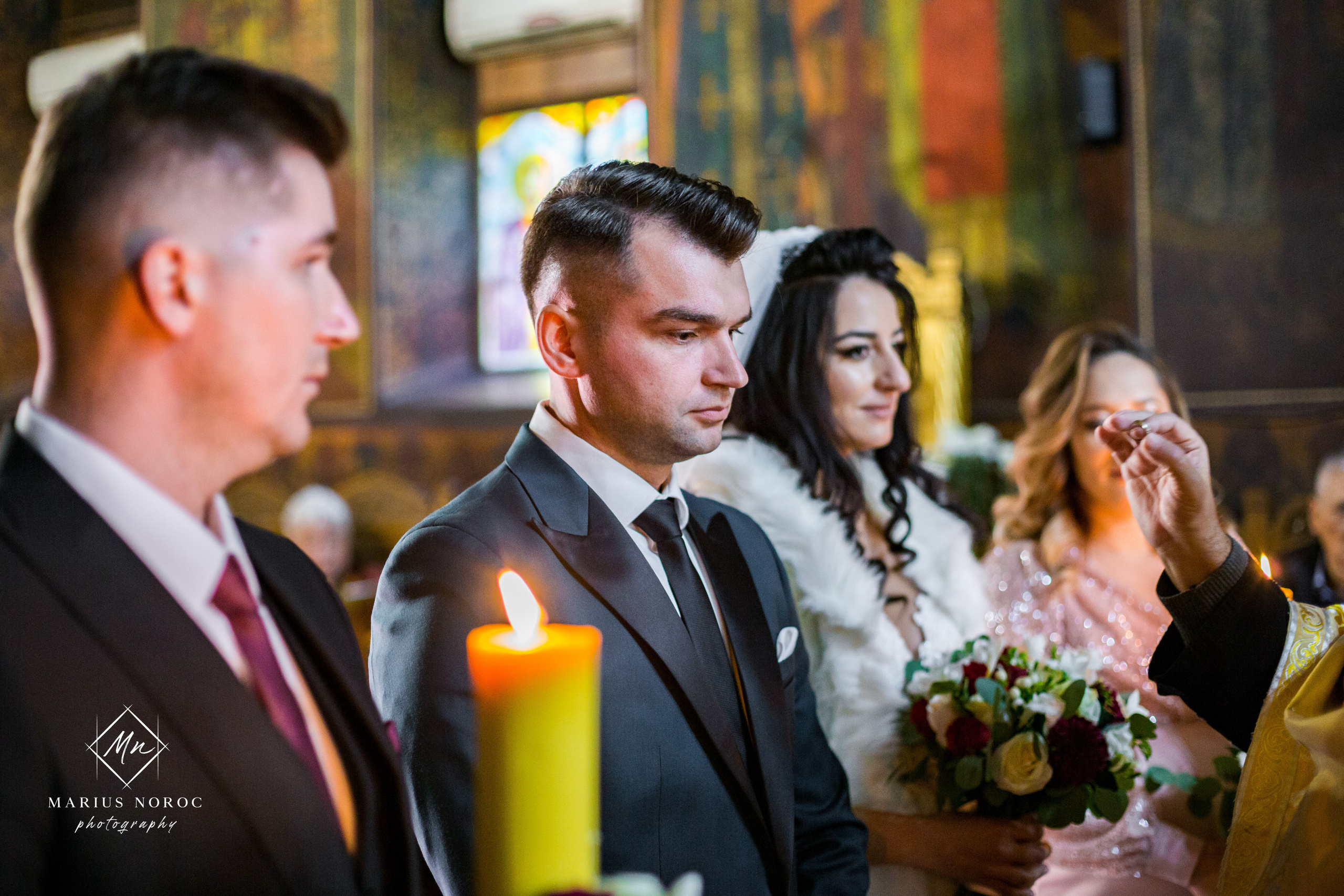 Elena & Petrisor | Hotel Restaurant La Castel Iasi