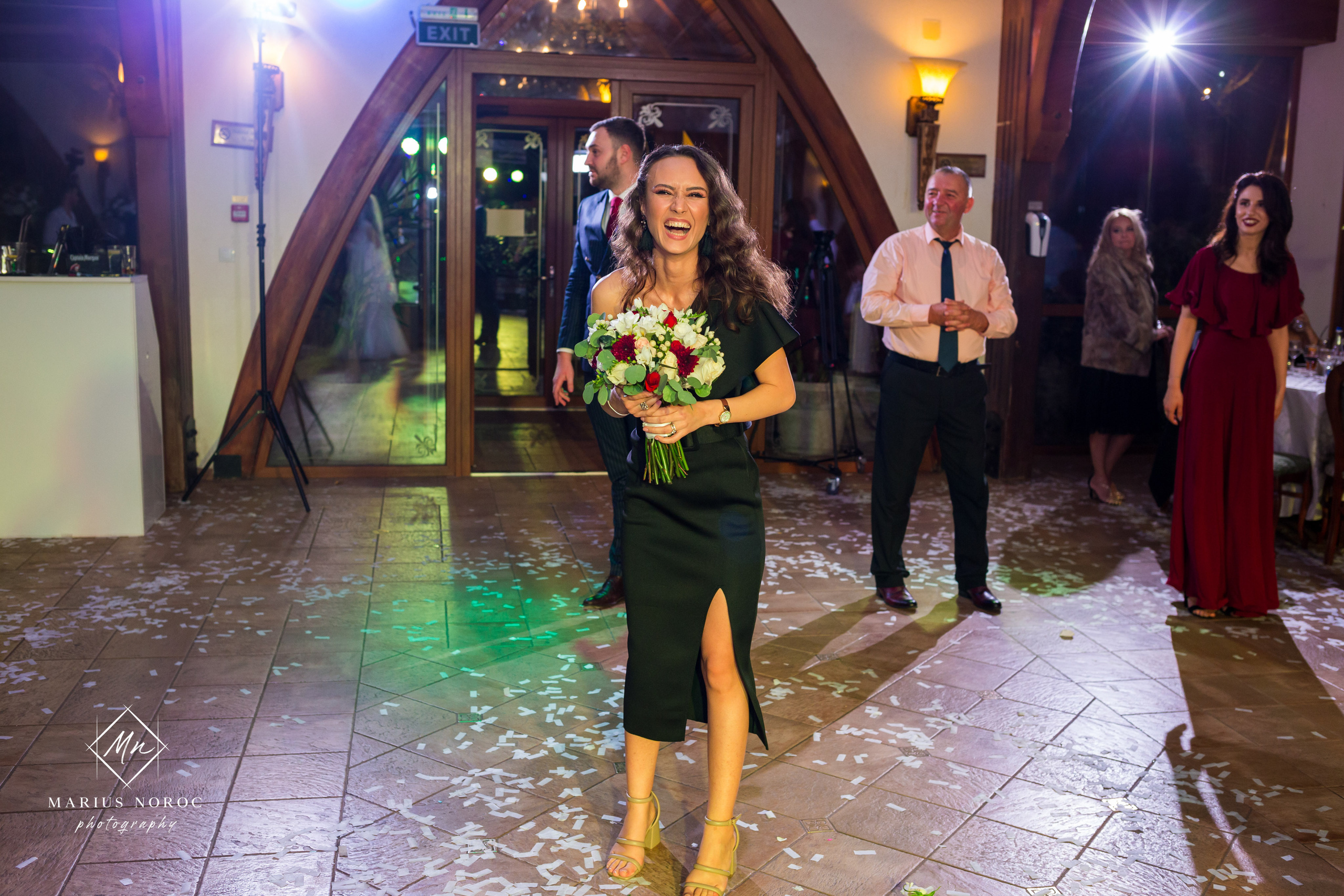 Elena & Petrisor | Hotel Restaurant La Castel Iasi