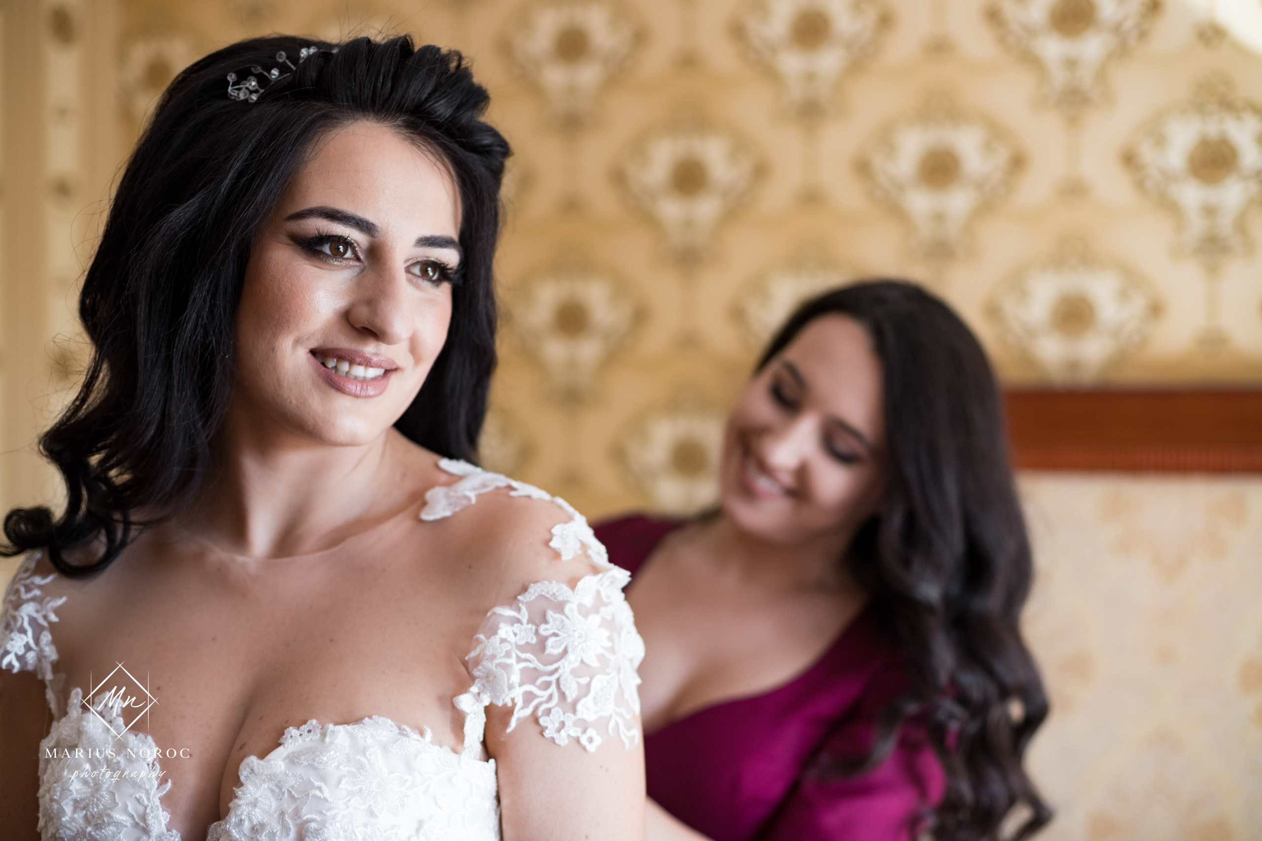 Elena & Petrisor | Hotel Restaurant La Castel Iasi