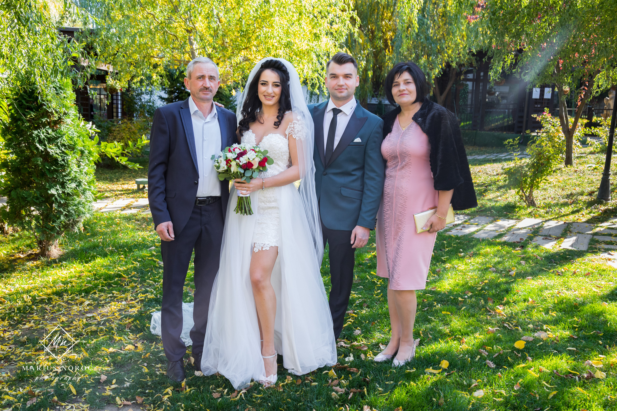 Elena & Petrisor | Hotel Restaurant La Castel Iasi