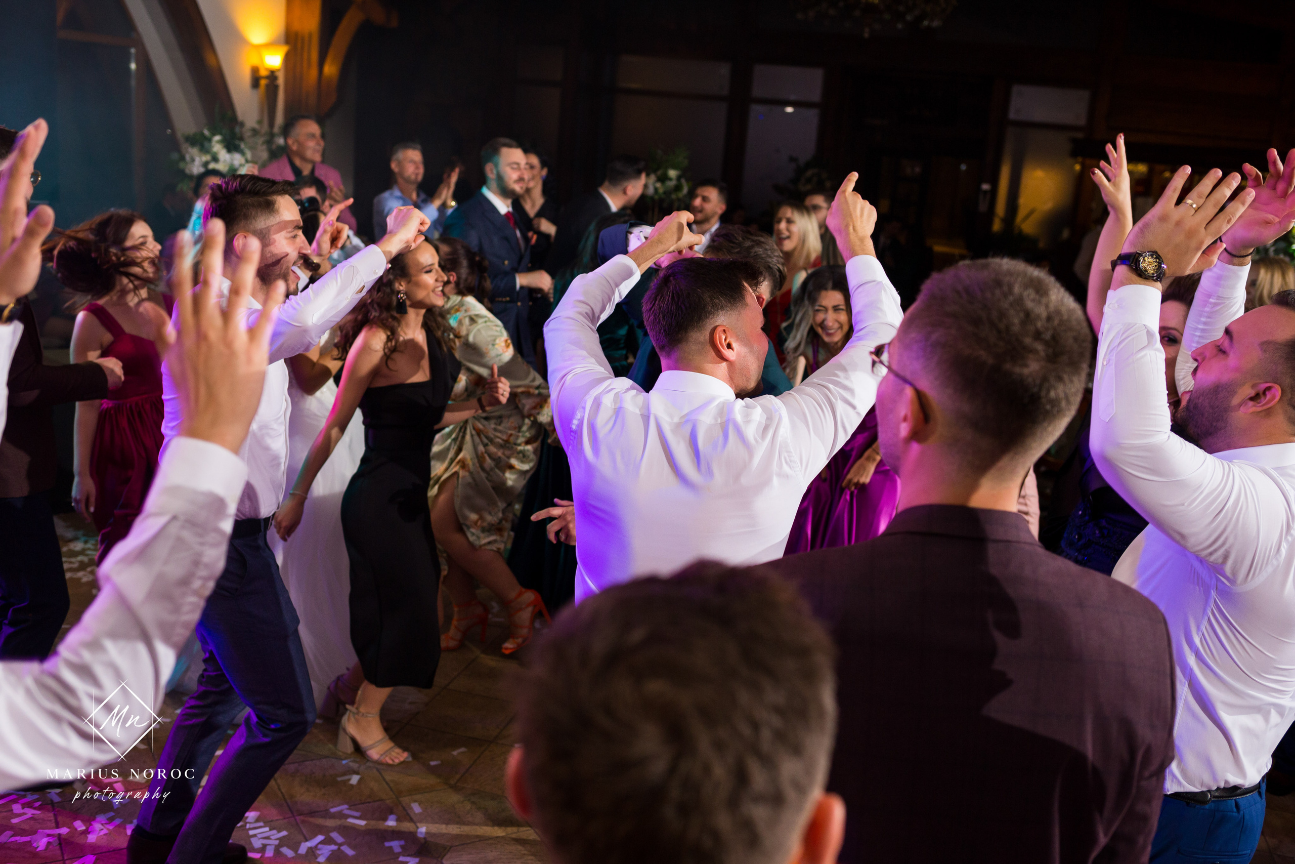 Elena & Petrisor | Hotel Restaurant La Castel Iasi