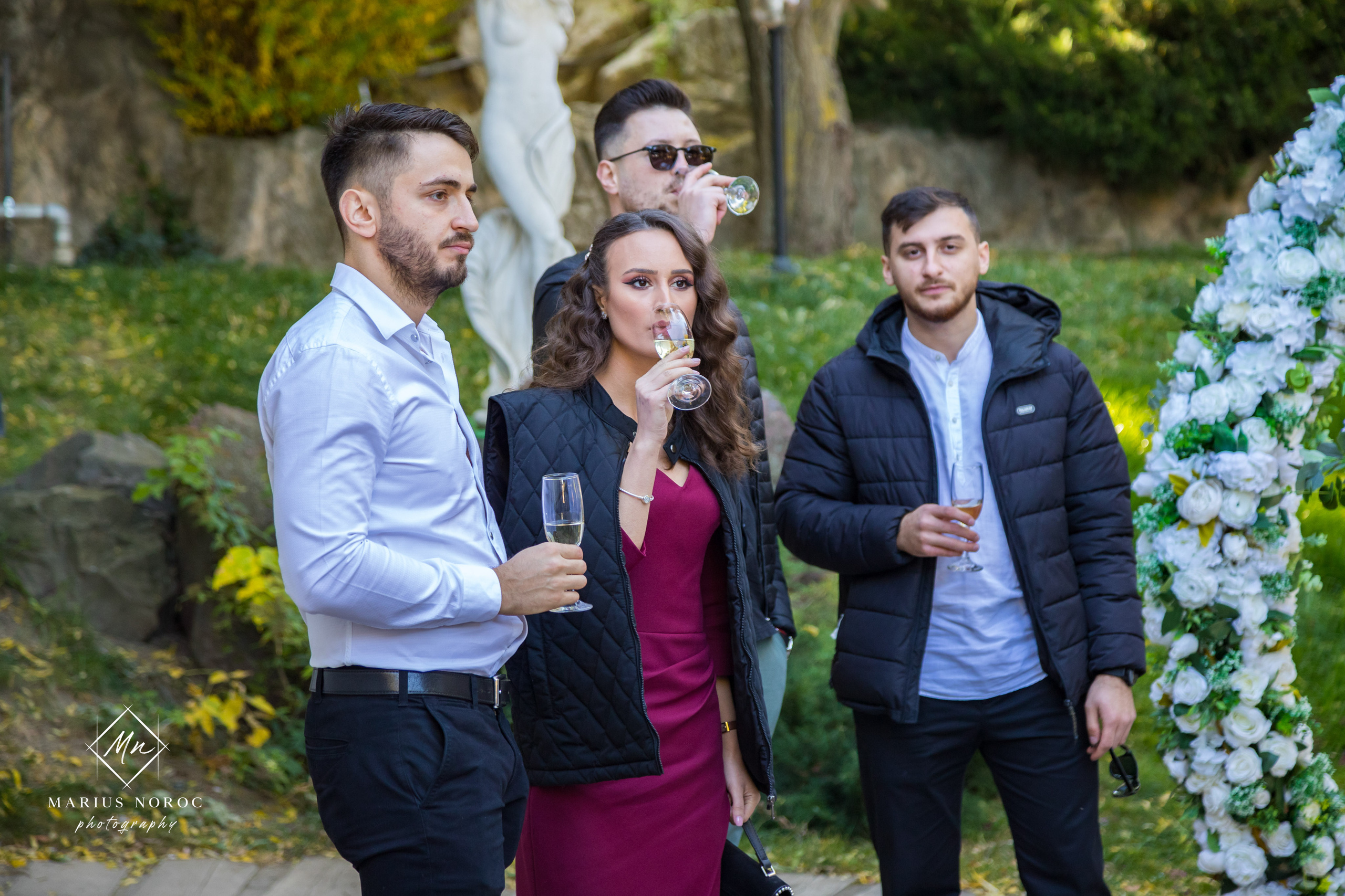 Elena & Petrisor | Hotel Restaurant La Castel Iasi