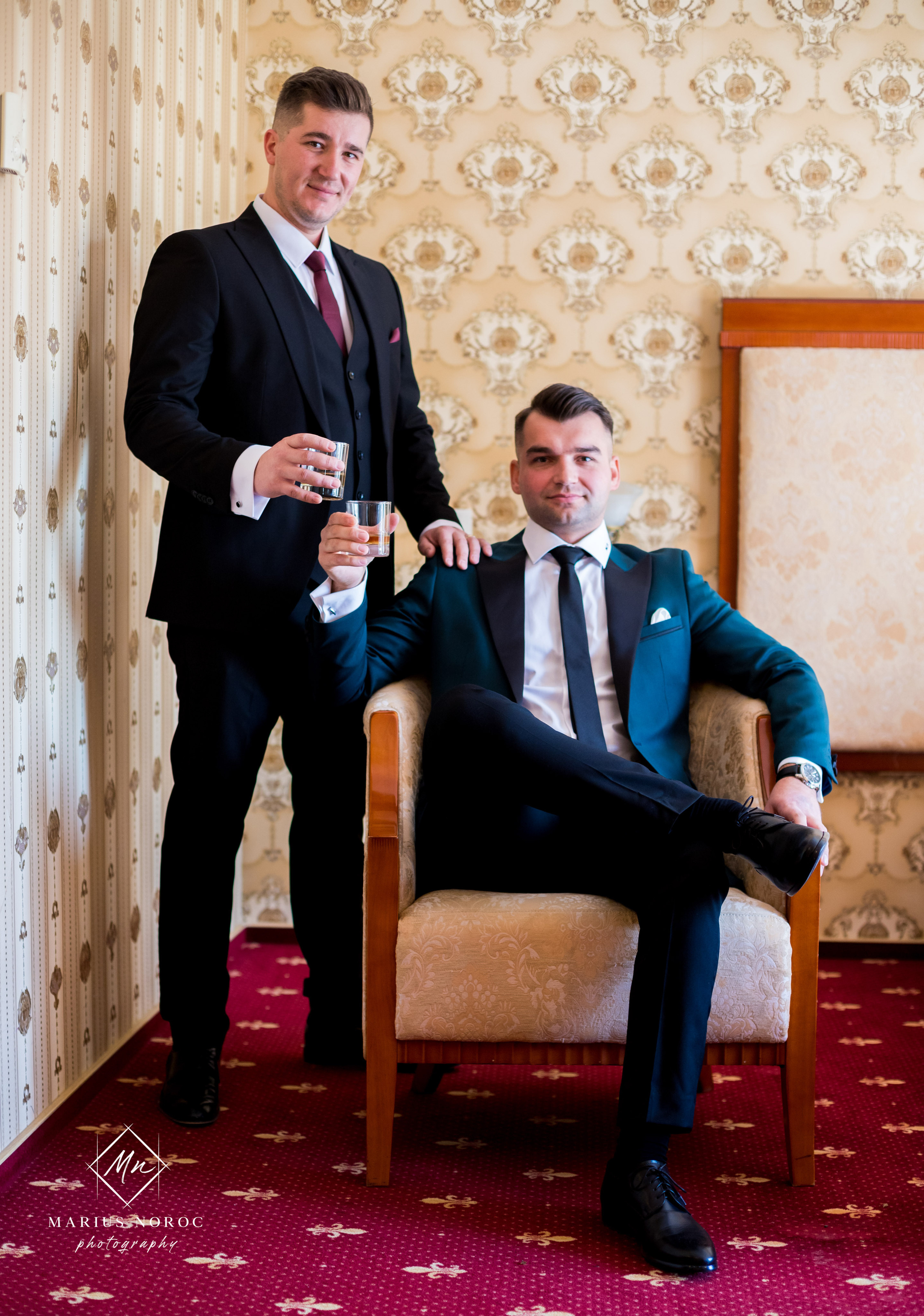 Elena & Petrisor | Hotel Restaurant La Castel Iasi