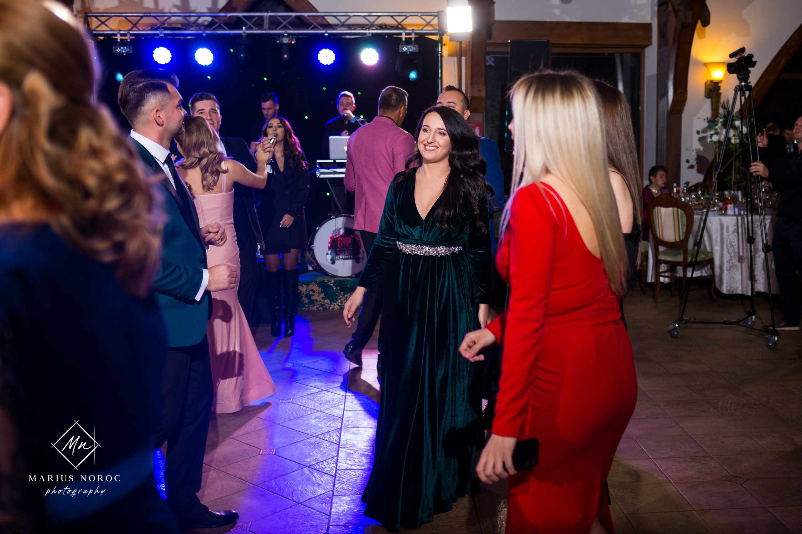 Elena & Petrisor | Hotel Restaurant La Castel Iasi