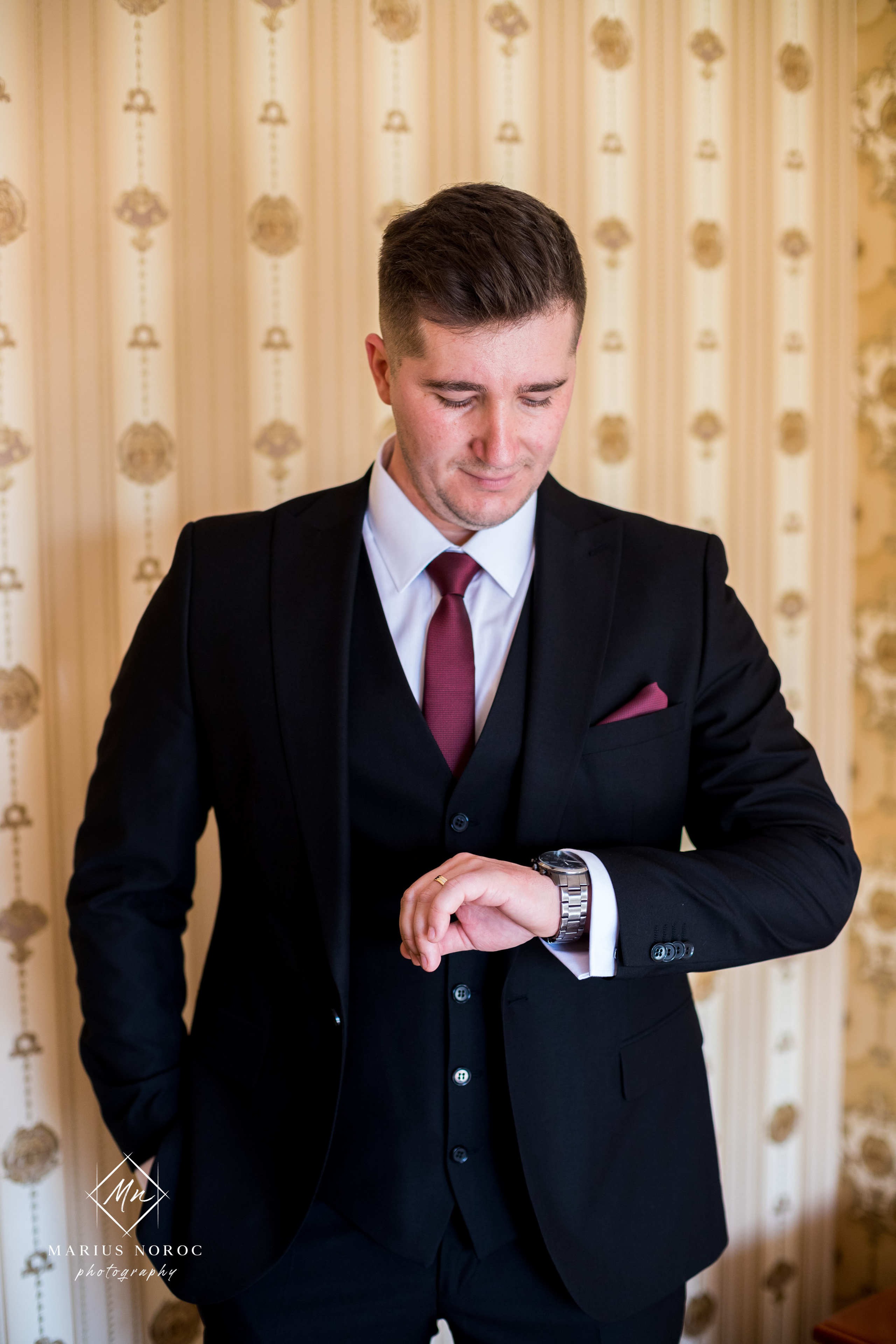 Elena & Petrisor | Hotel Restaurant La Castel Iasi