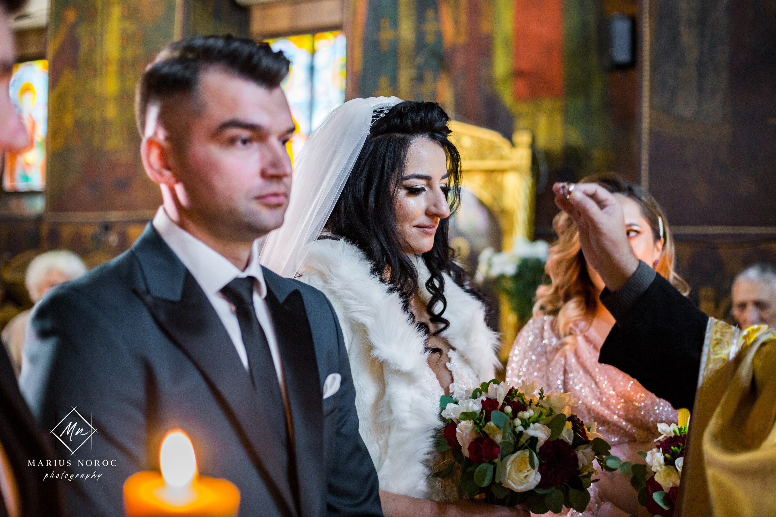 Elena & Petrisor | Hotel Restaurant La Castel Iasi