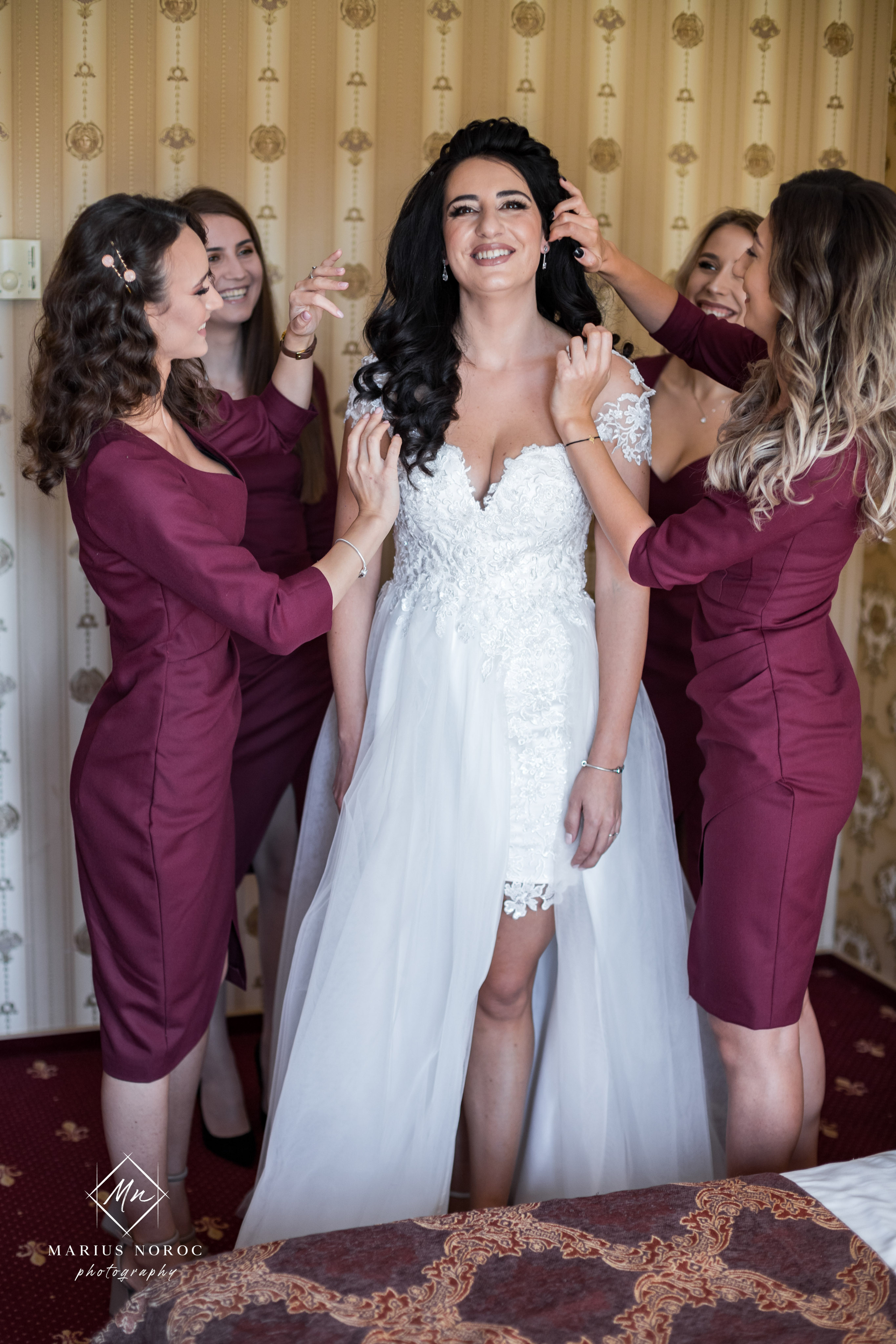 Elena & Petrisor | Hotel Restaurant La Castel Iasi