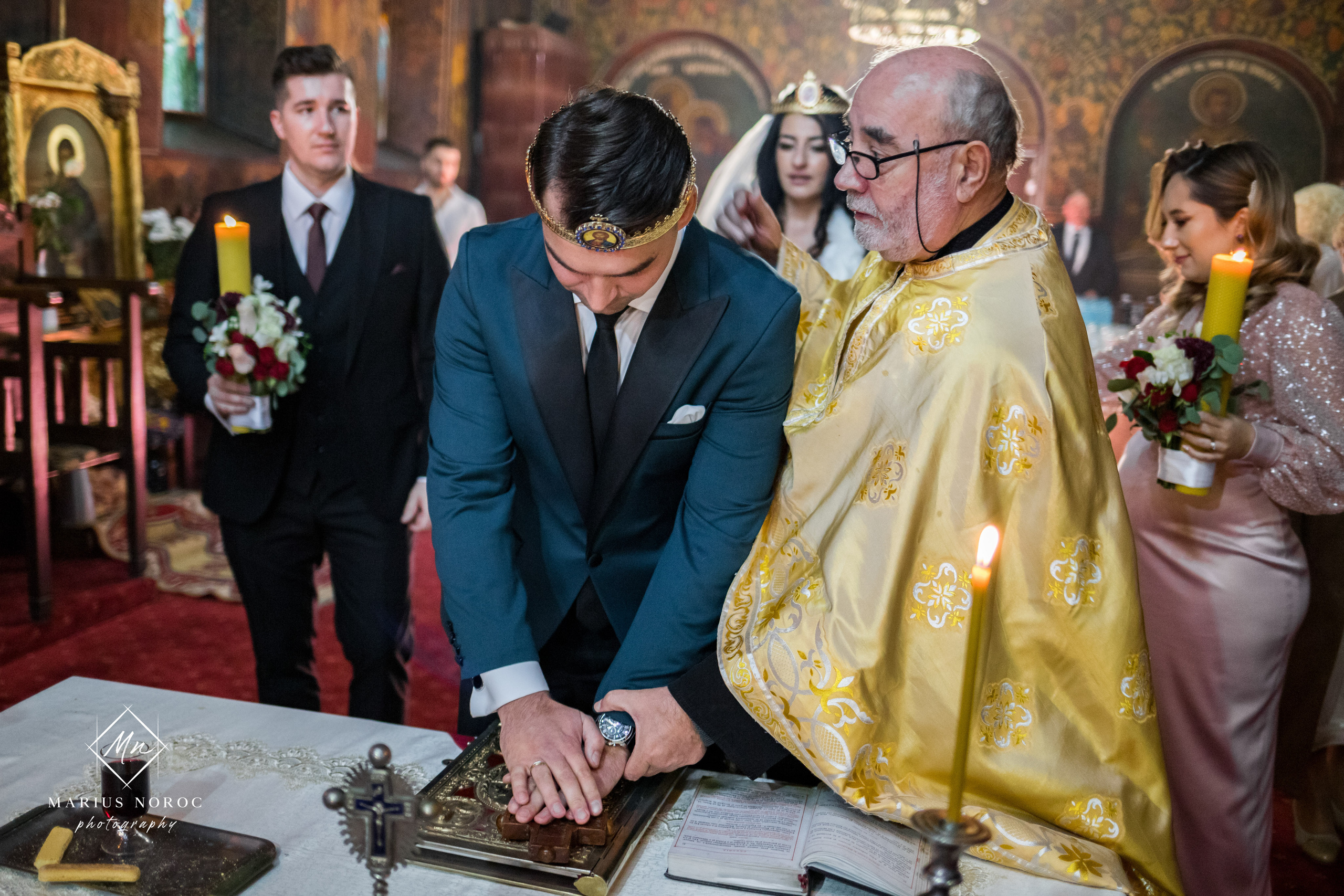 Elena & Petrisor | Hotel Restaurant La Castel Iasi