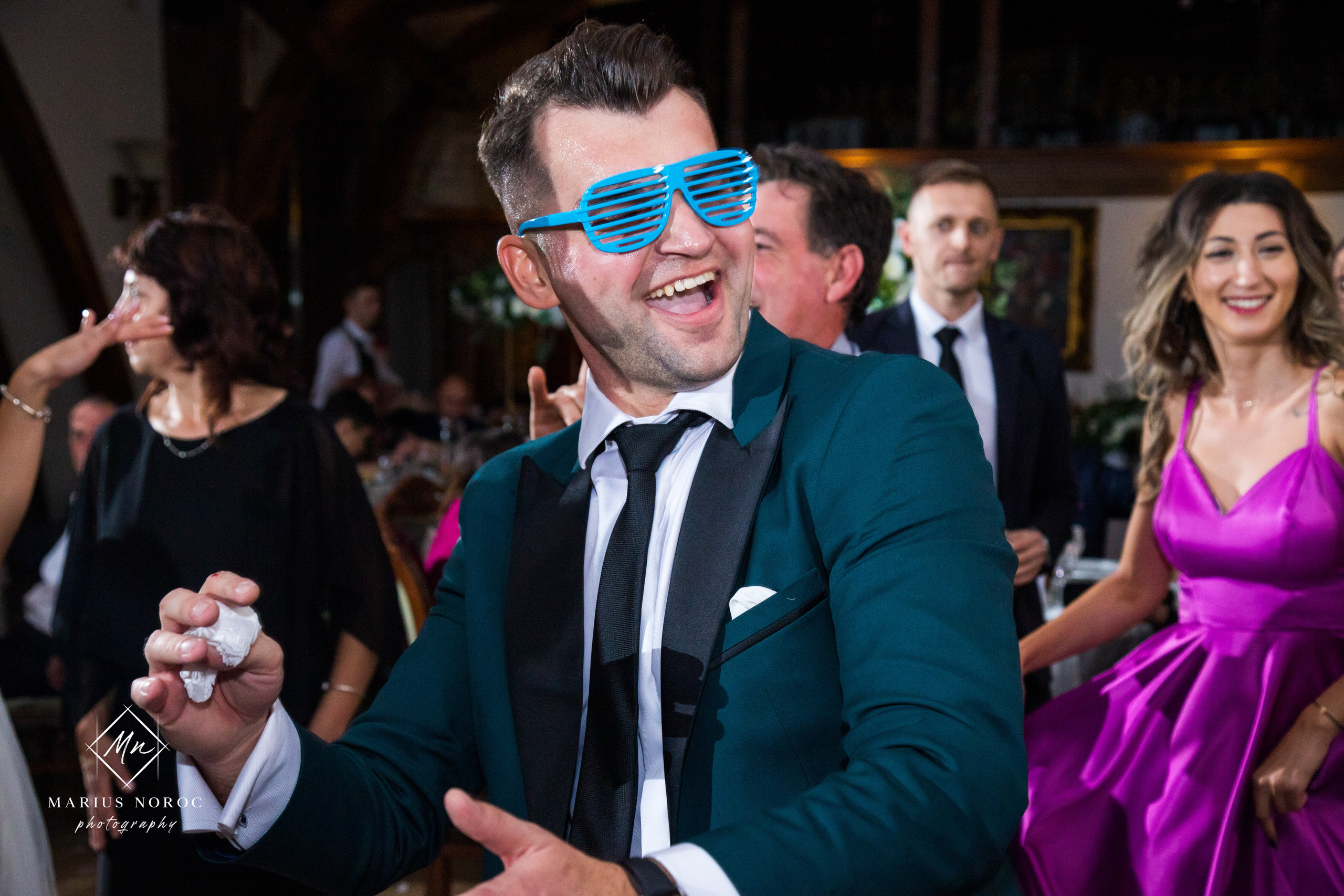 Elena & Petrisor | Hotel Restaurant La Castel Iasi