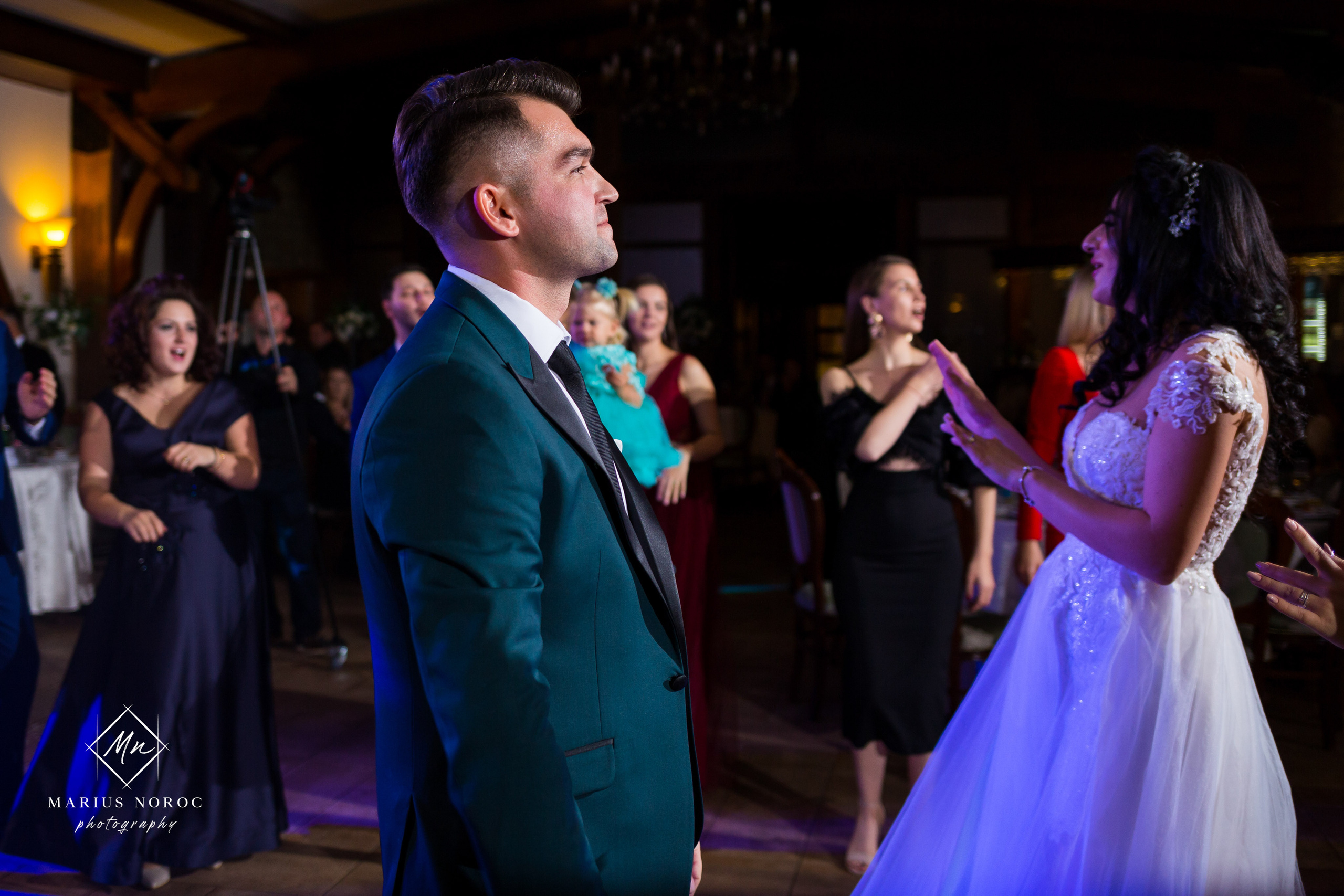 Elena & Petrisor | Hotel Restaurant La Castel Iasi