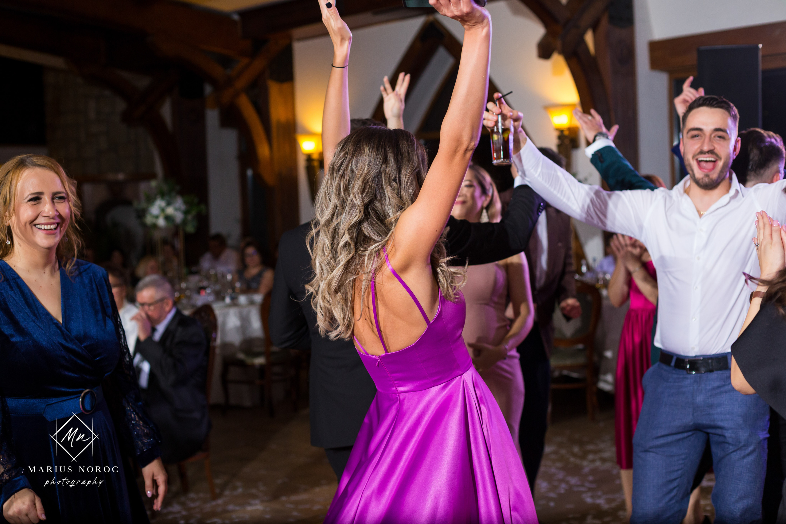 Elena & Petrisor | Hotel Restaurant La Castel Iasi