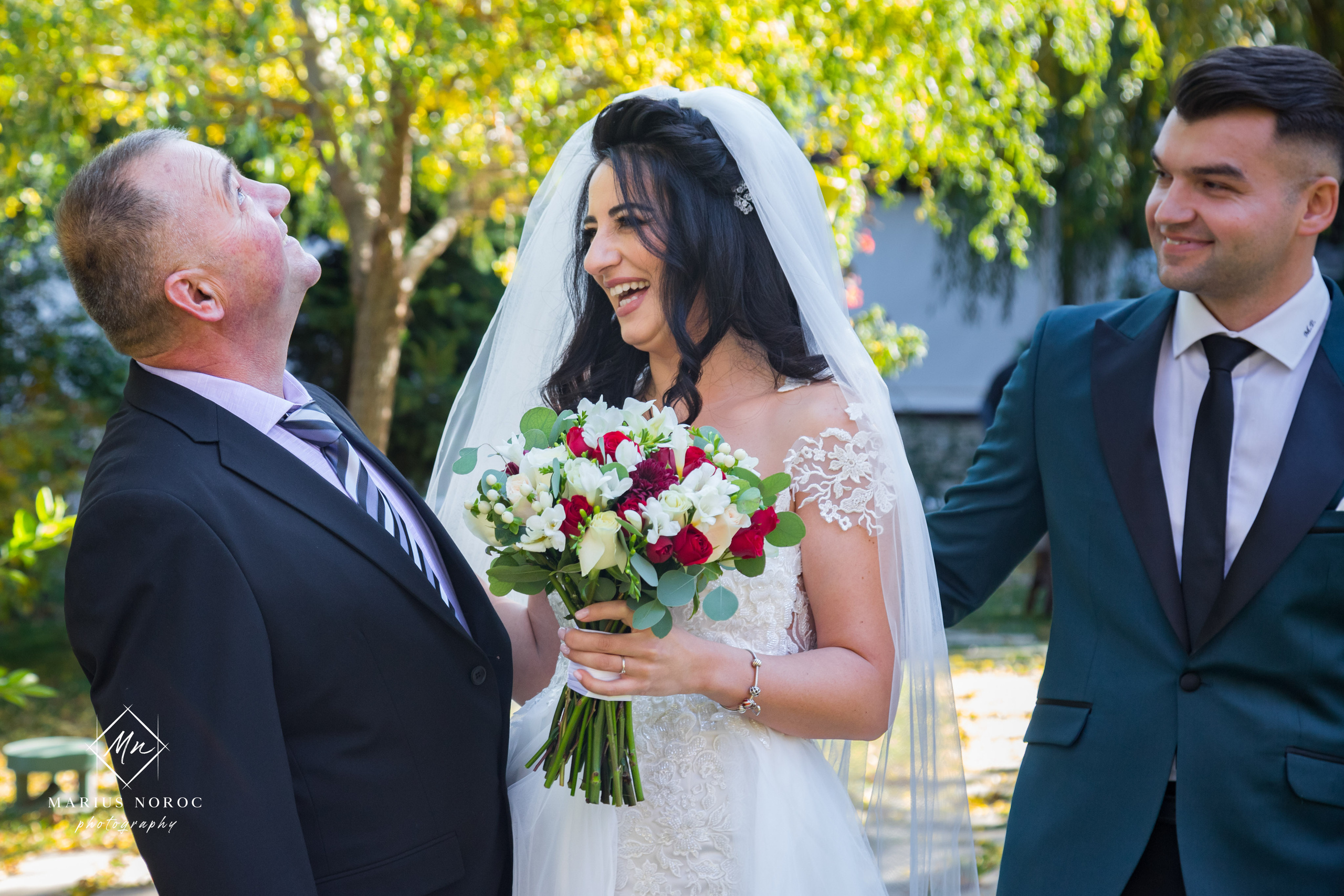 Elena & Petrisor | Hotel Restaurant La Castel Iasi