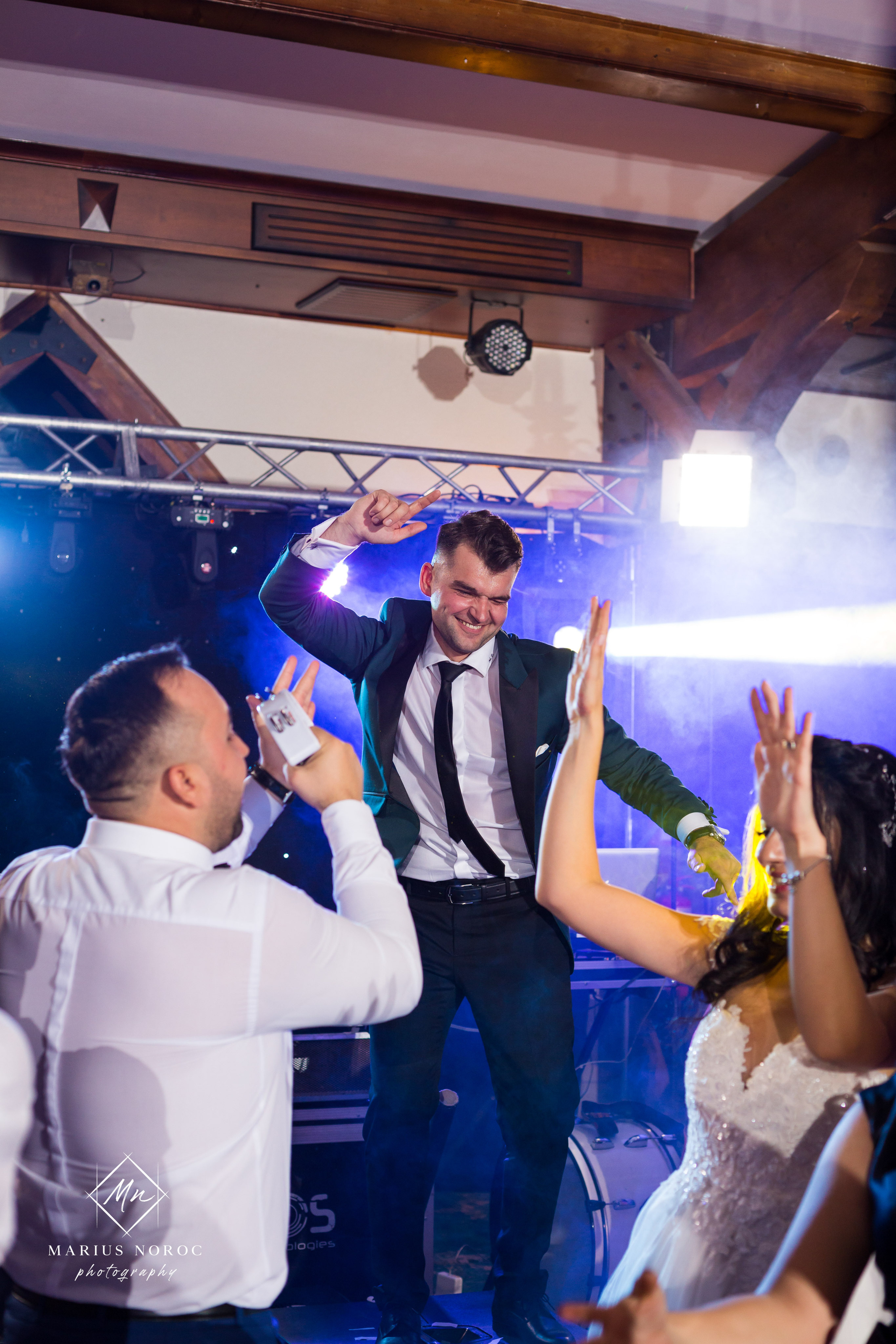 Elena & Petrisor | Hotel Restaurant La Castel Iasi