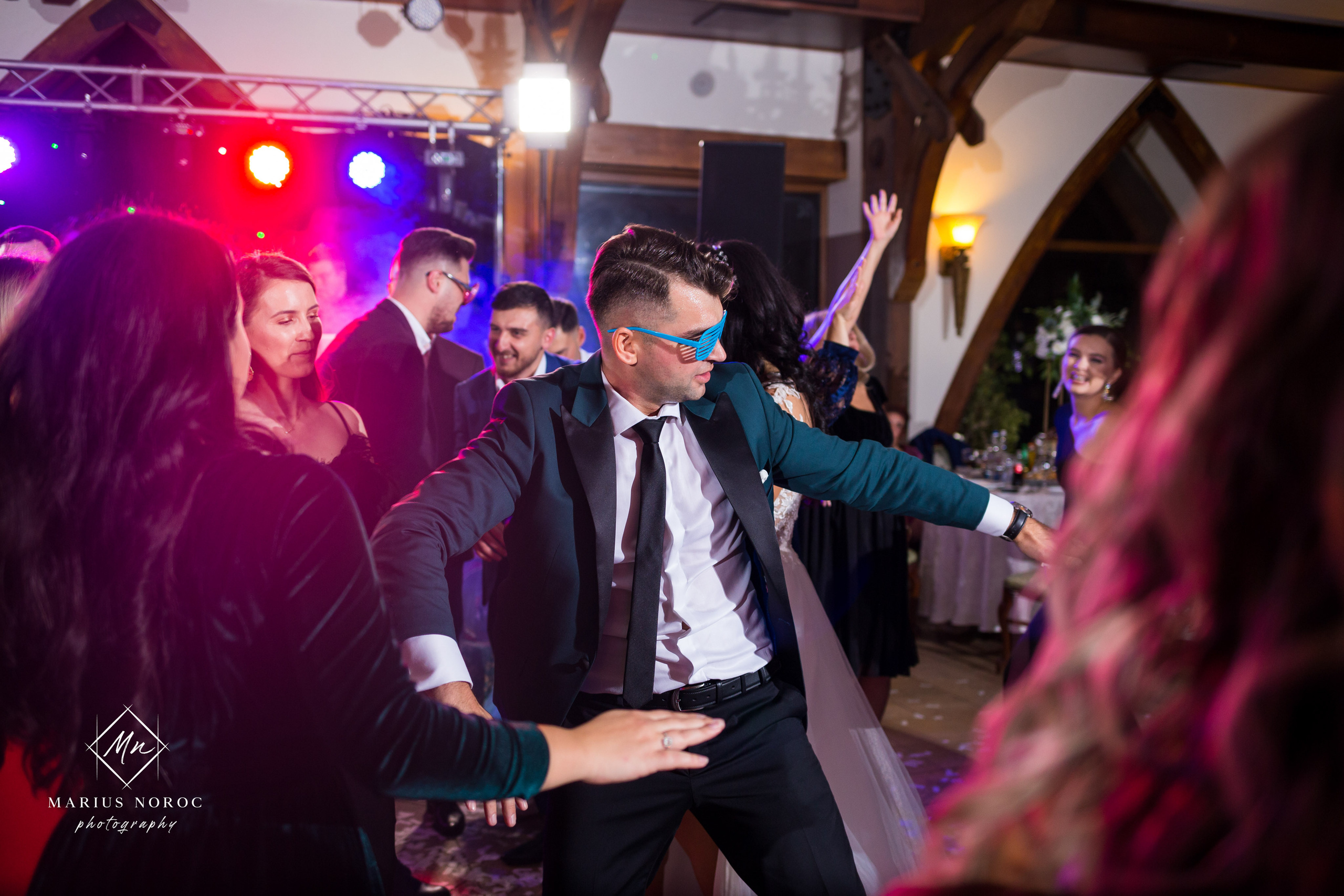 Elena & Petrisor | Hotel Restaurant La Castel Iasi