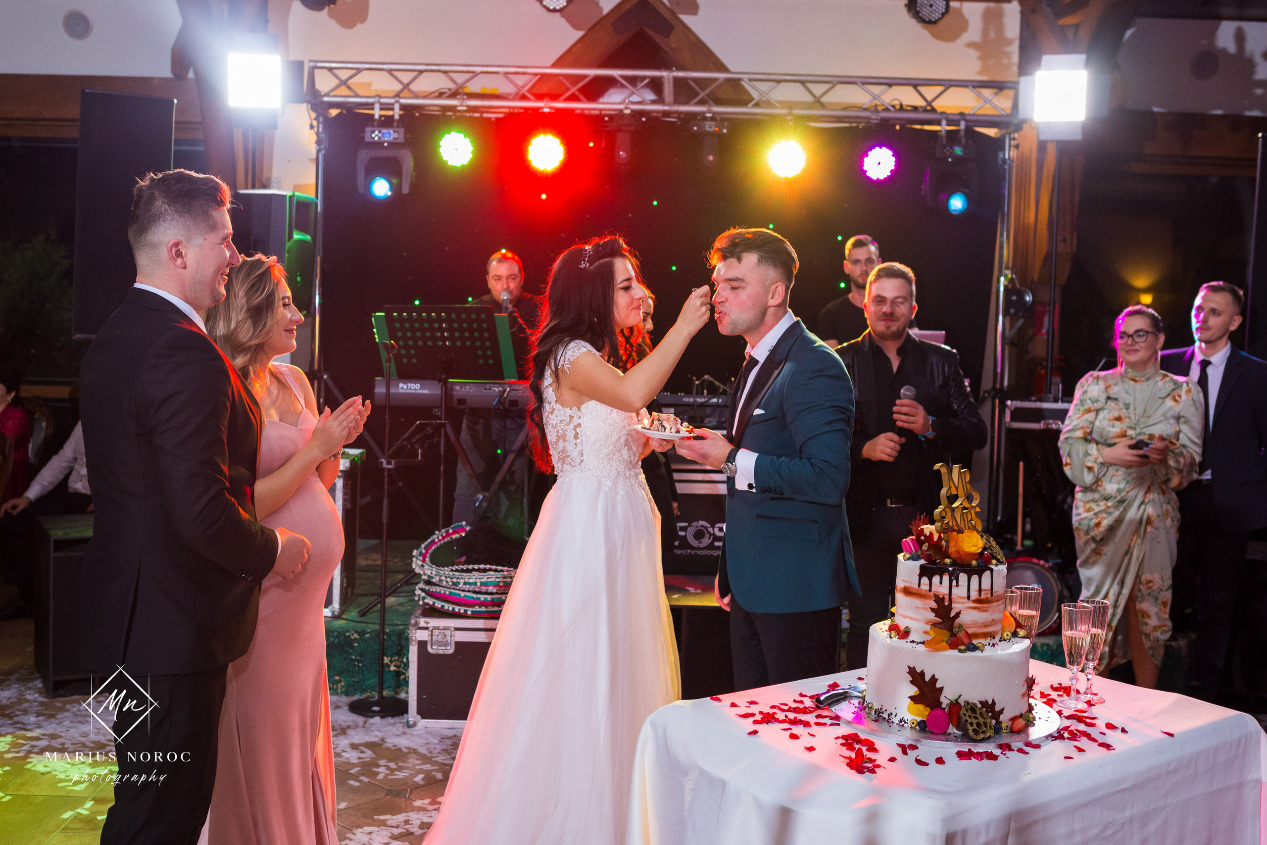 Elena & Petrisor | Hotel Restaurant La Castel Iasi