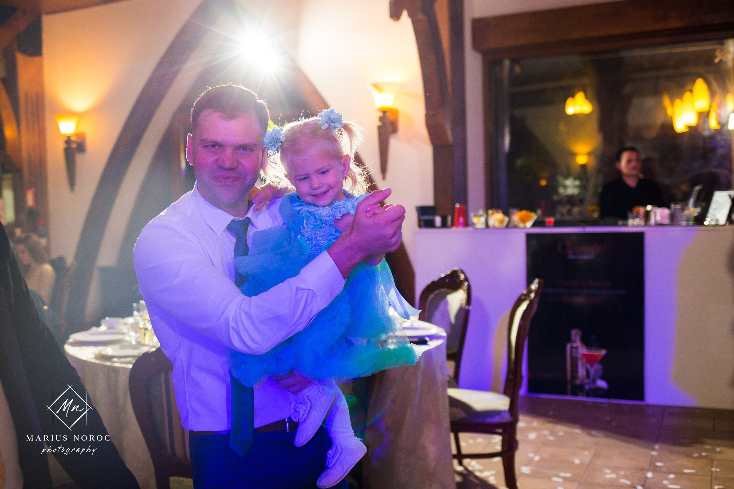 Elena & Petrisor | Hotel Restaurant La Castel Iasi