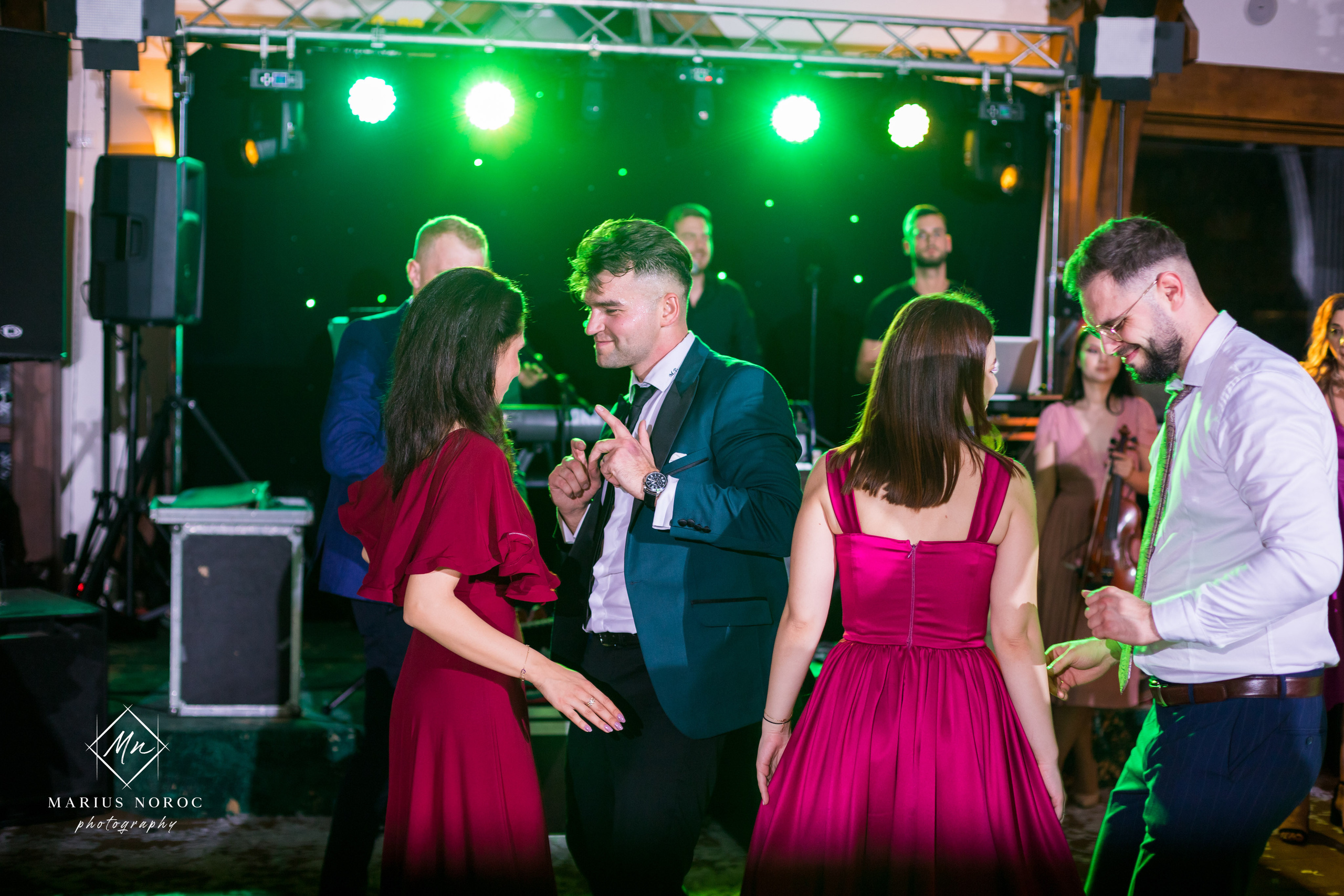 Elena & Petrisor | Hotel Restaurant La Castel Iasi