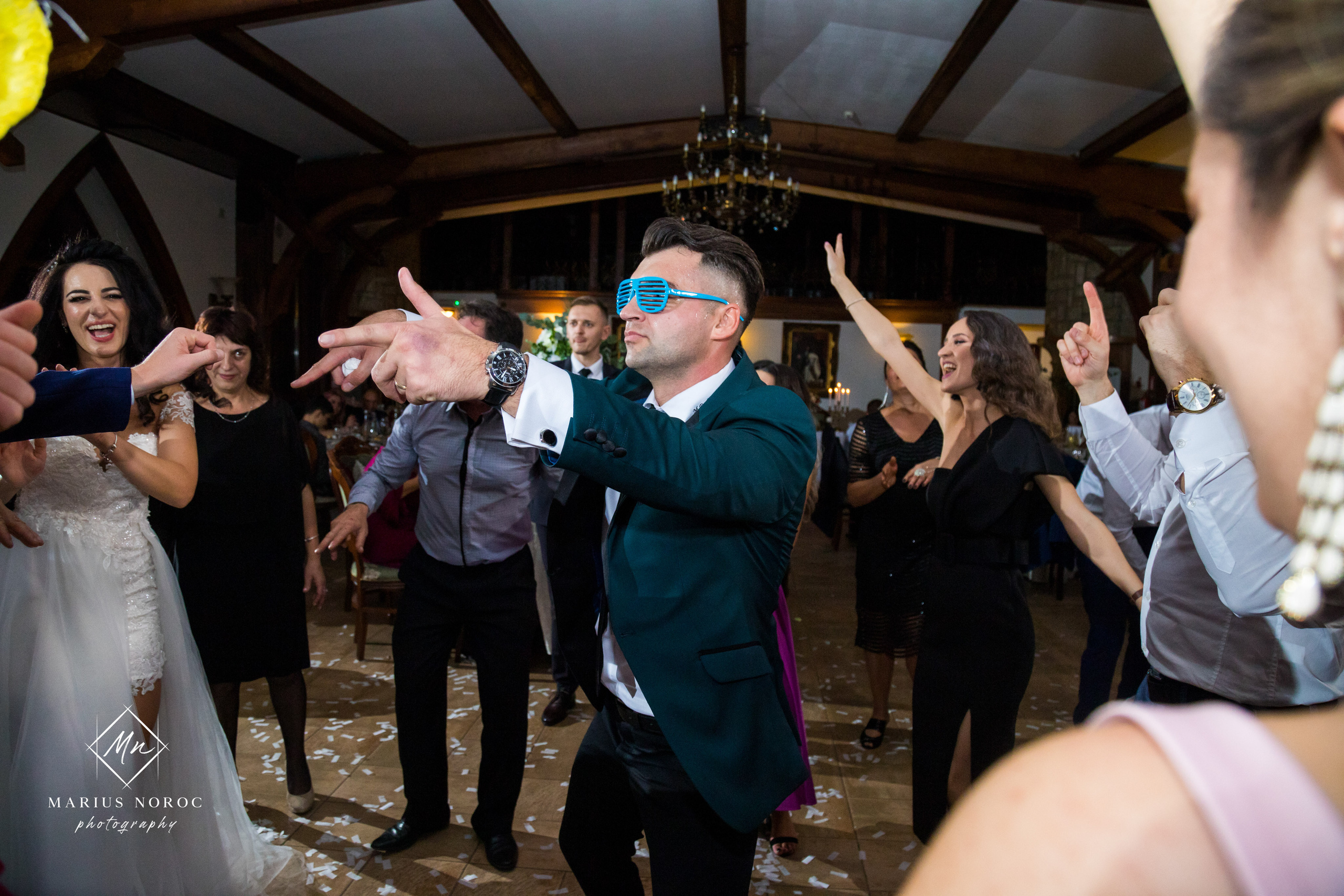 Elena & Petrisor | Hotel Restaurant La Castel Iasi