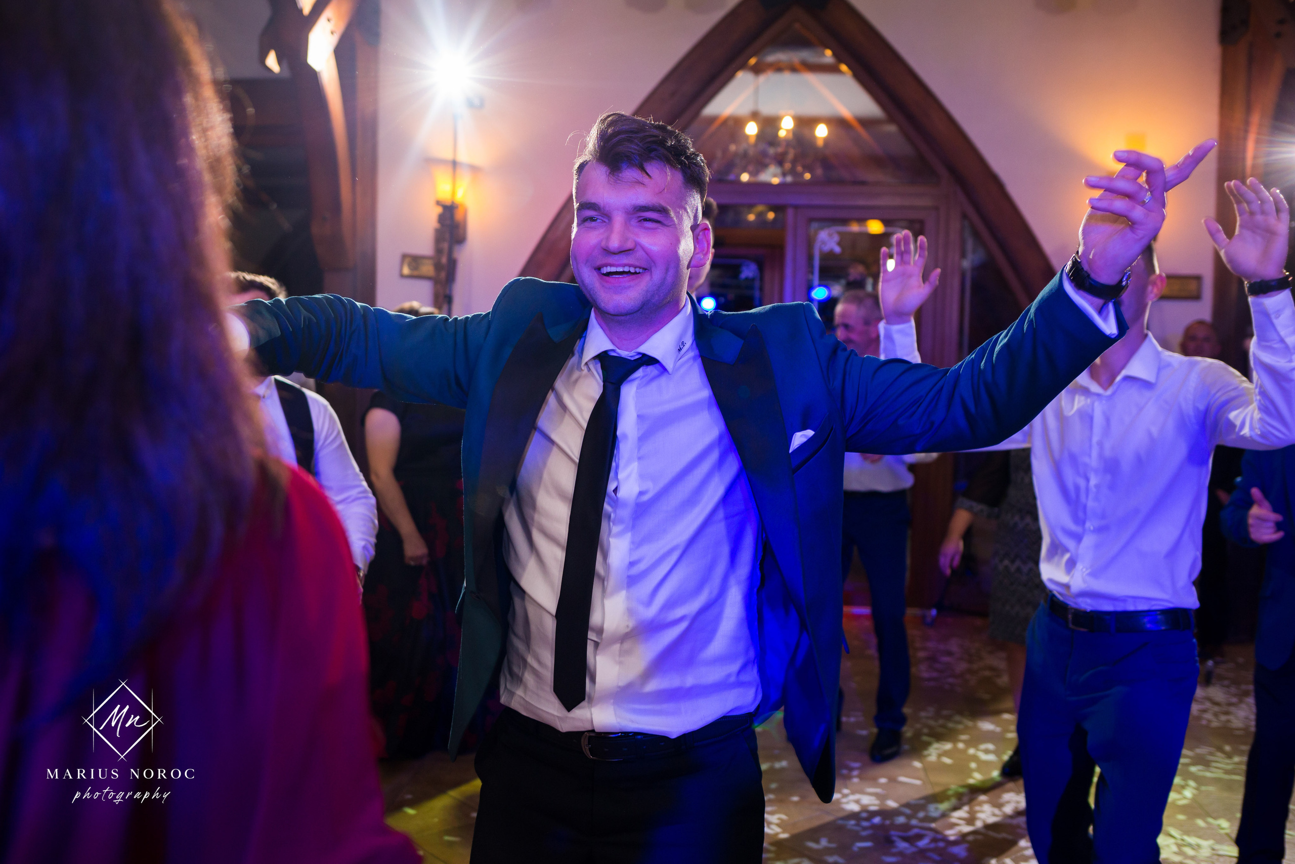 Elena & Petrisor | Hotel Restaurant La Castel Iasi