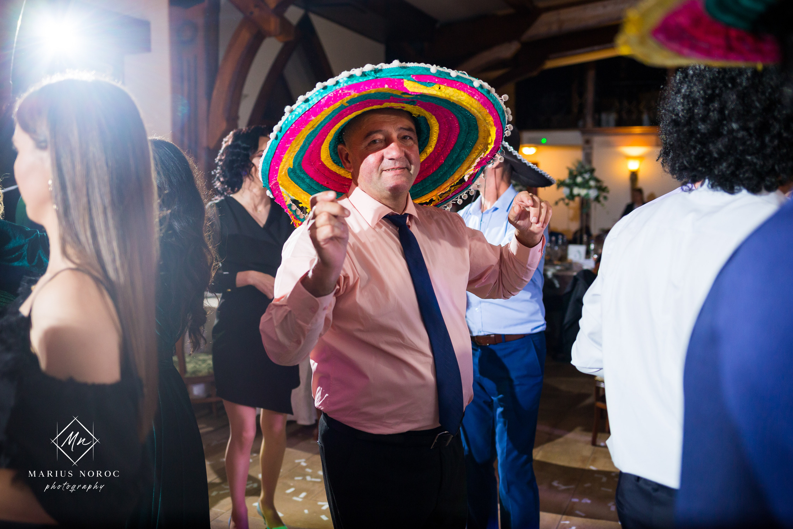 Elena & Petrisor | Hotel Restaurant La Castel Iasi