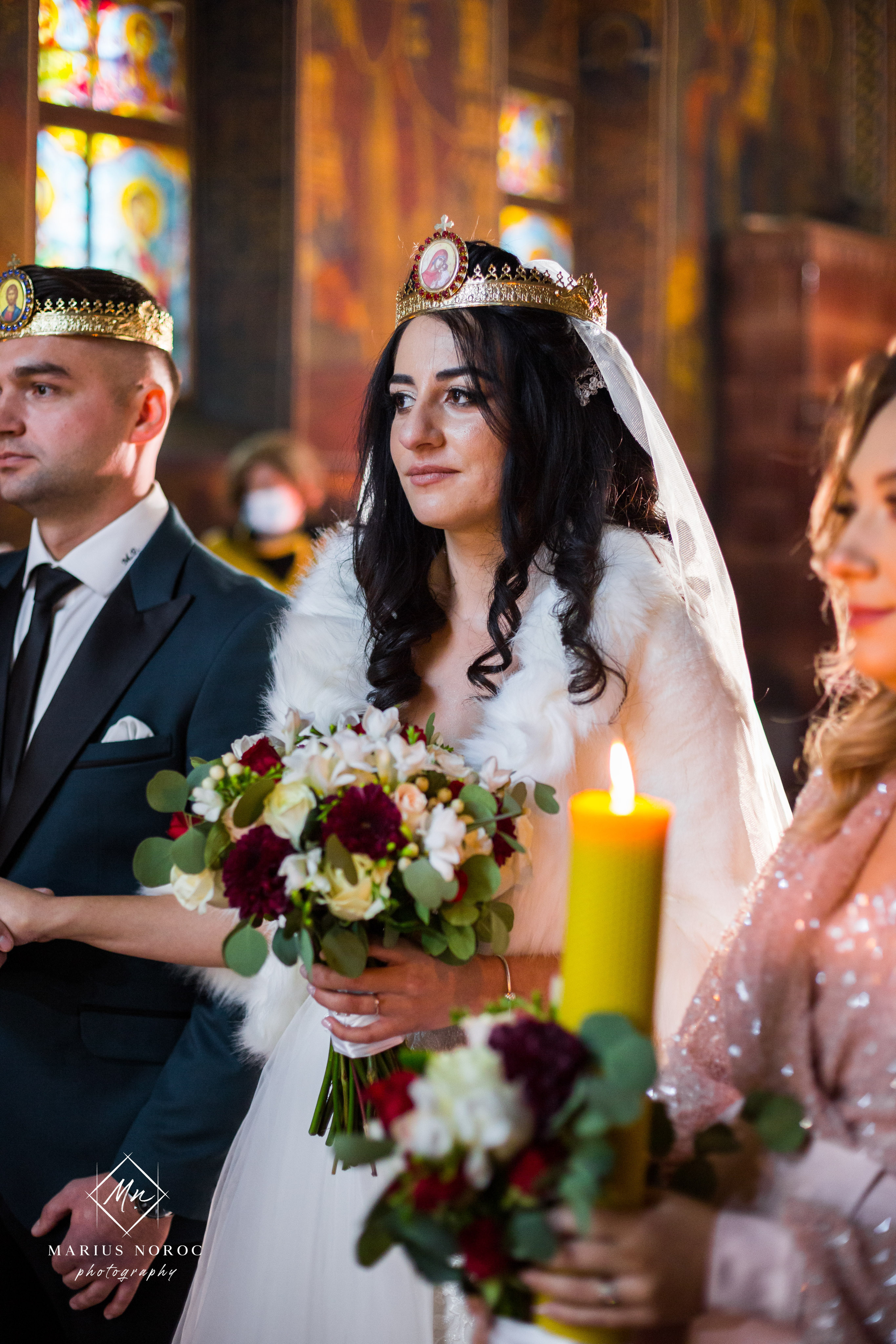 Elena & Petrisor | Hotel Restaurant La Castel Iasi