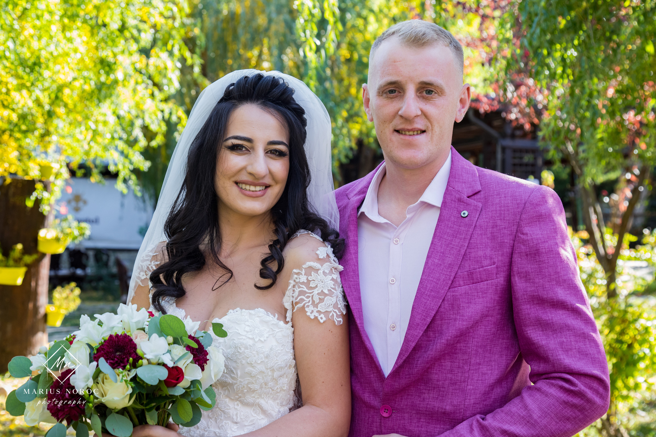 Elena & Petrisor | Hotel Restaurant La Castel Iasi