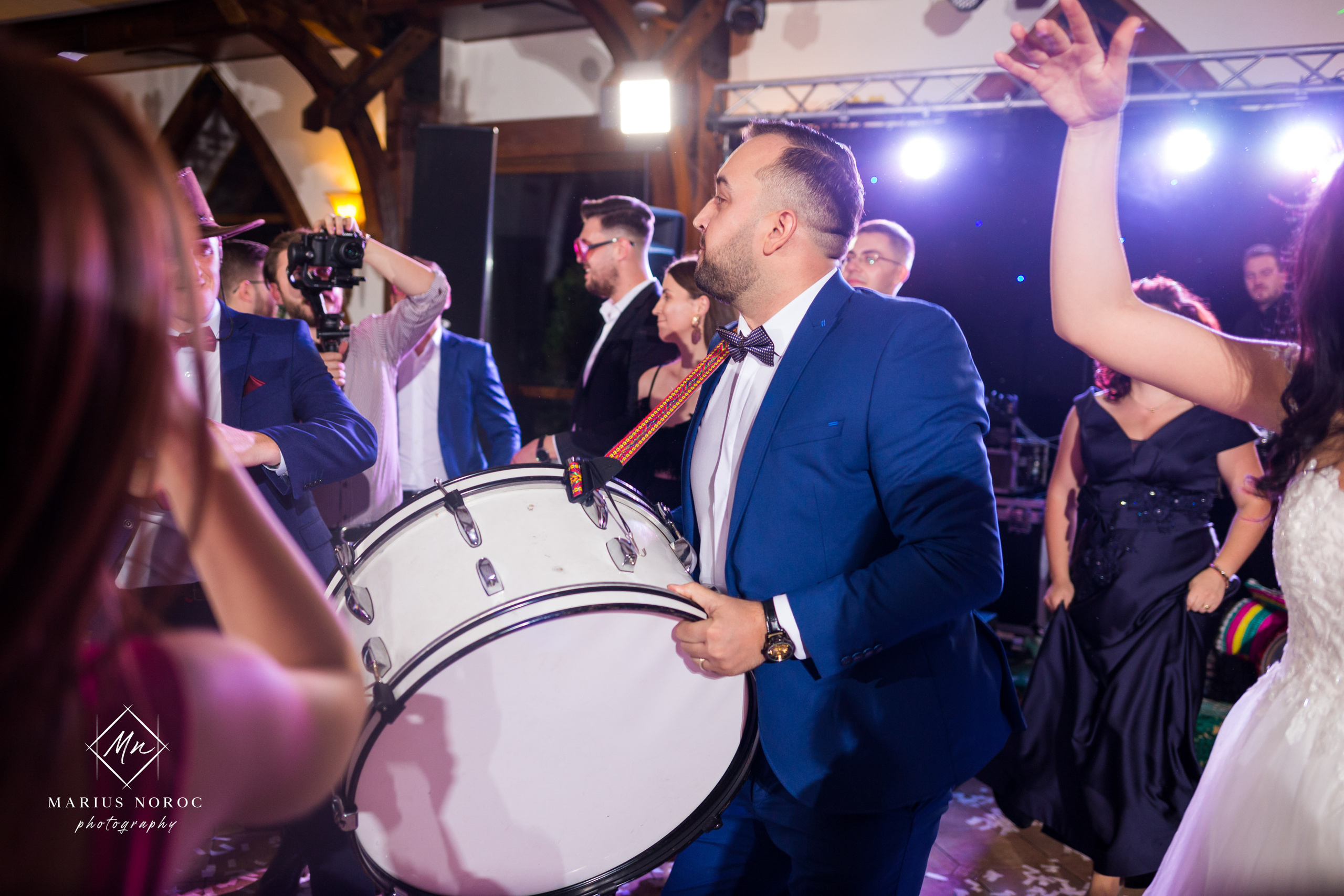 Elena & Petrisor | Hotel Restaurant La Castel Iasi