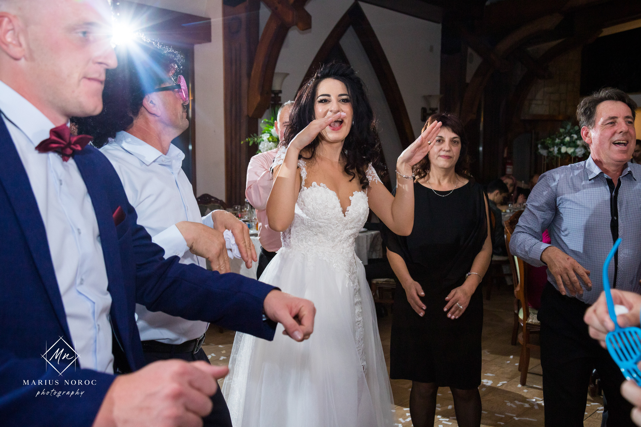 Elena & Petrisor | Hotel Restaurant La Castel Iasi