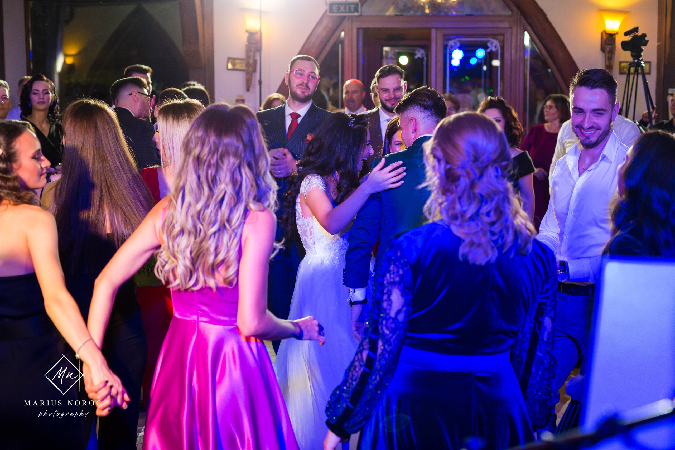 Elena & Petrisor | Hotel Restaurant La Castel Iasi