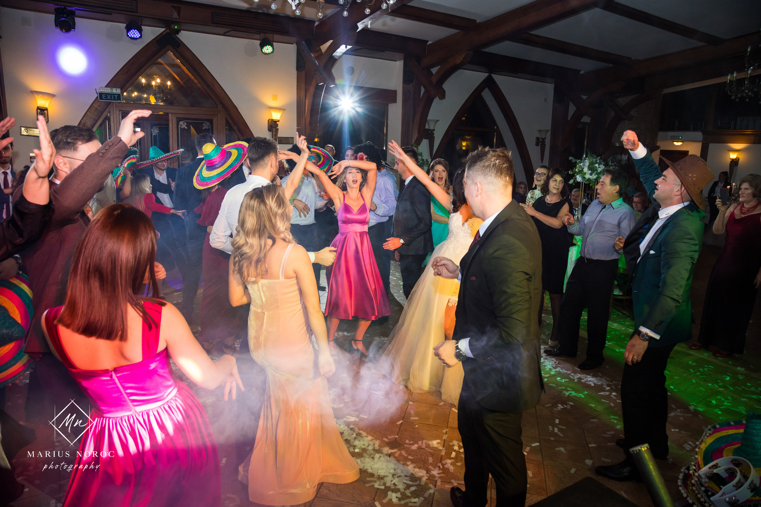 Elena & Petrisor | Hotel Restaurant La Castel Iasi