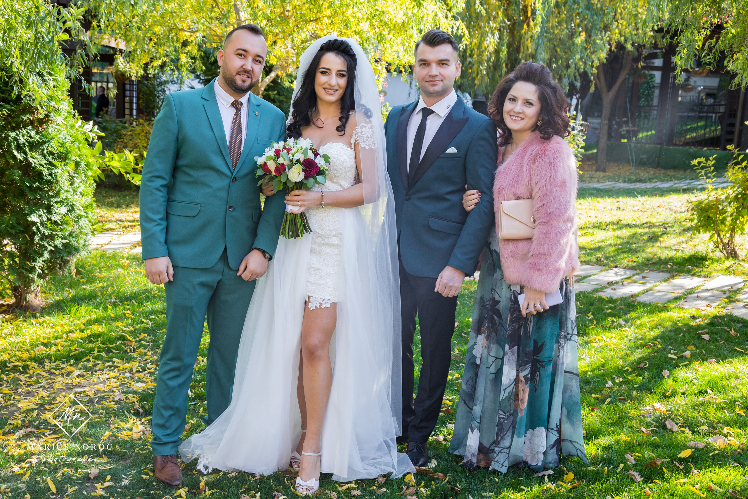 Elena & Petrisor | Hotel Restaurant La Castel Iasi