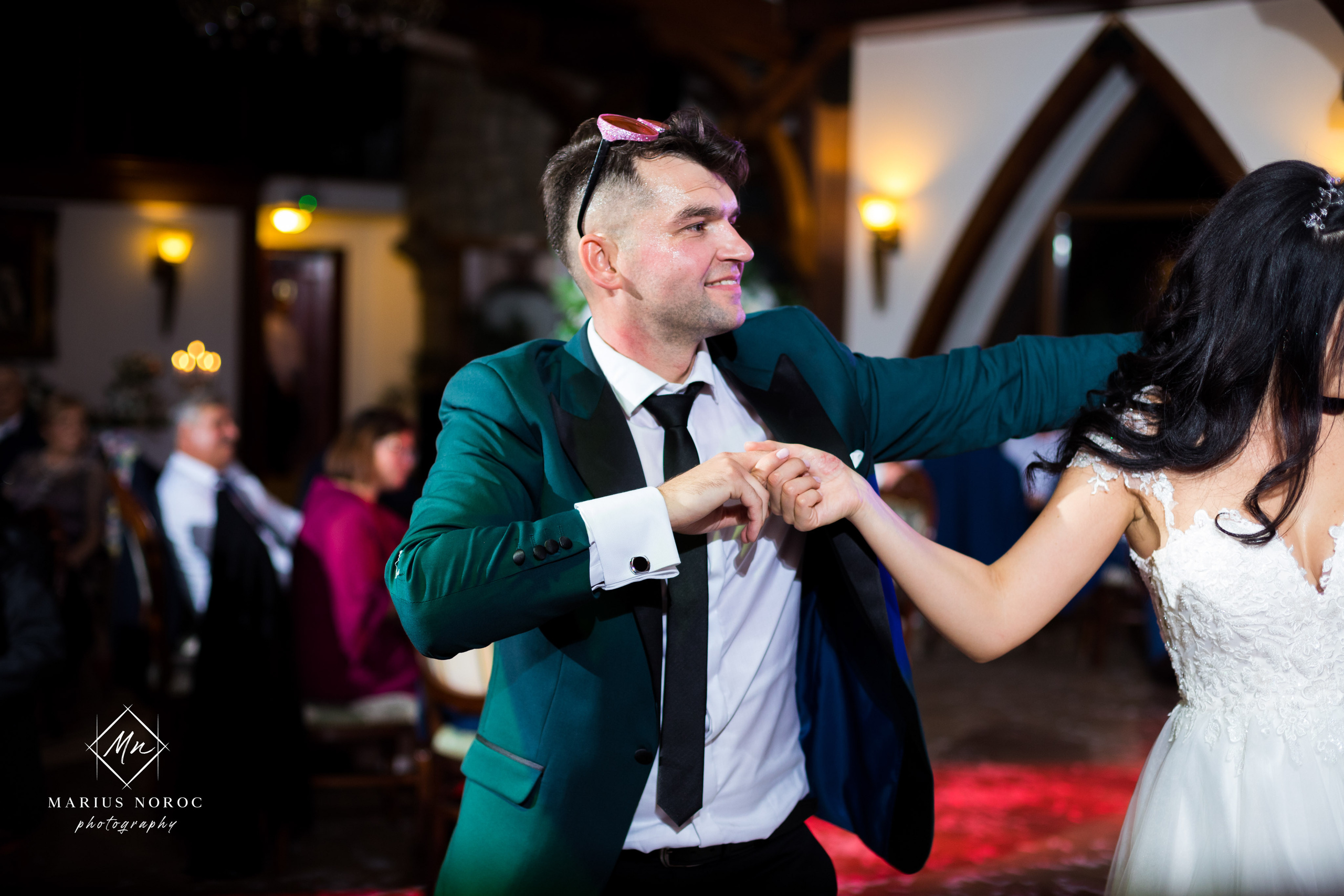 Elena & Petrisor | Hotel Restaurant La Castel Iasi