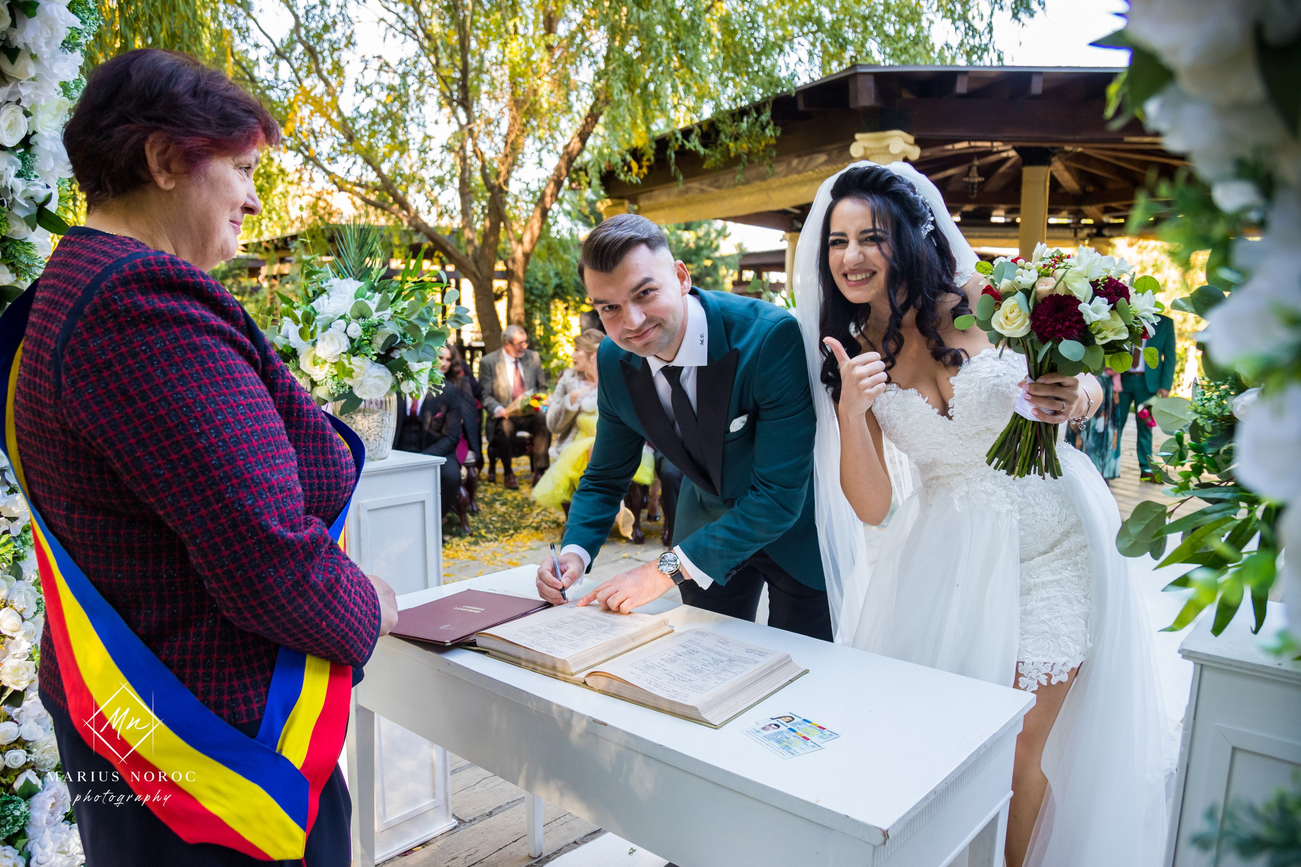 Elena & Petrisor | Hotel Restaurant La Castel Iasi