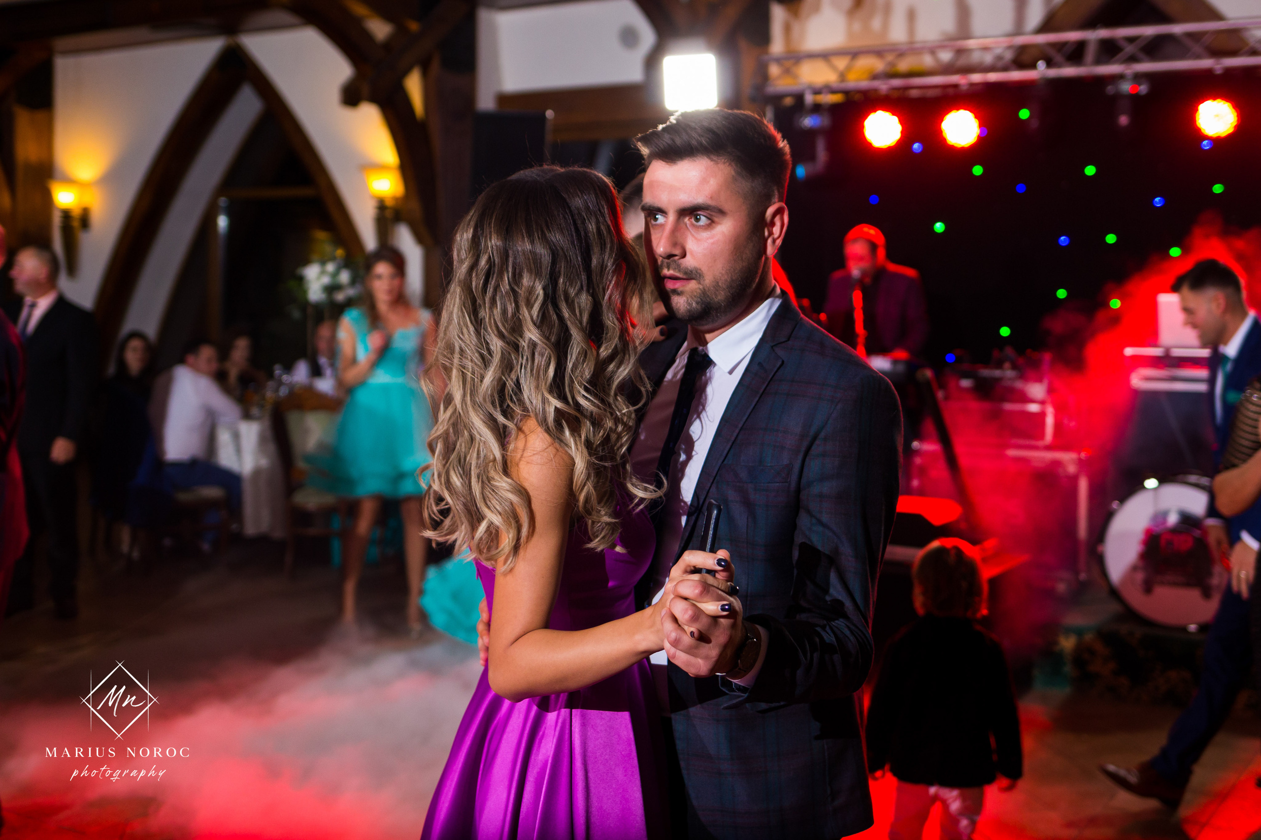 Elena & Petrisor | Hotel Restaurant La Castel Iasi