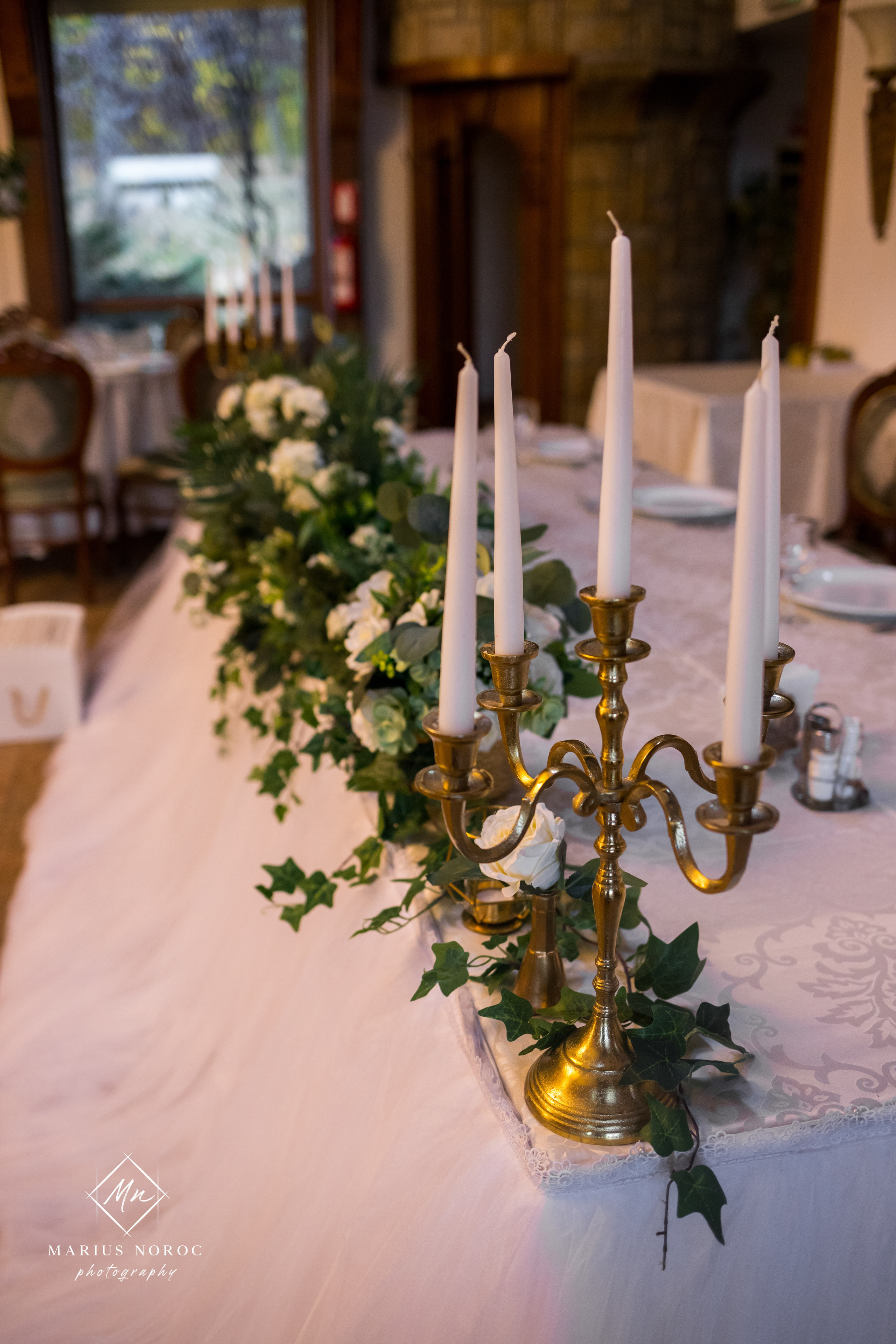 Elena & Petrisor | Hotel Restaurant La Castel Iasi