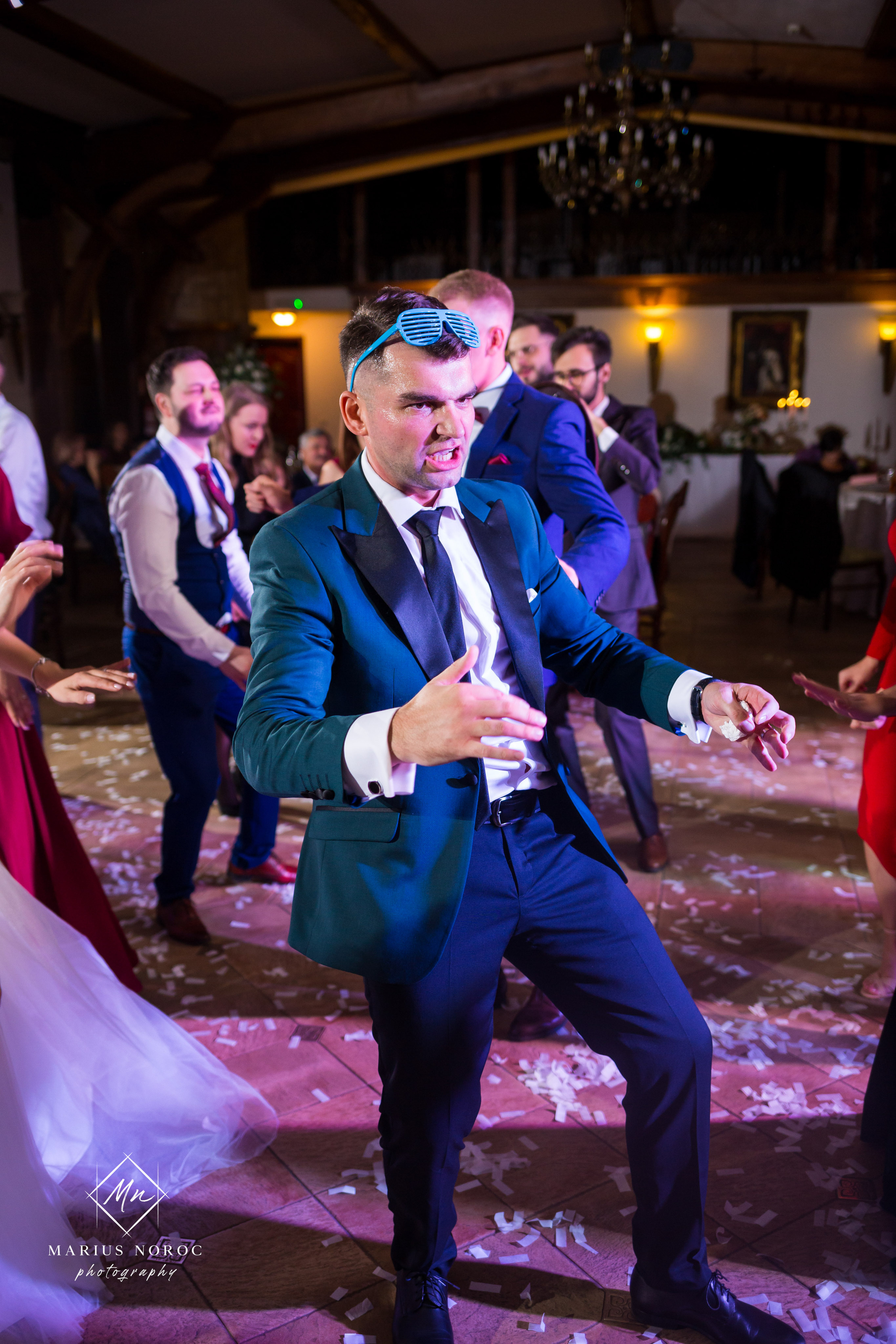 Elena & Petrisor | Hotel Restaurant La Castel Iasi