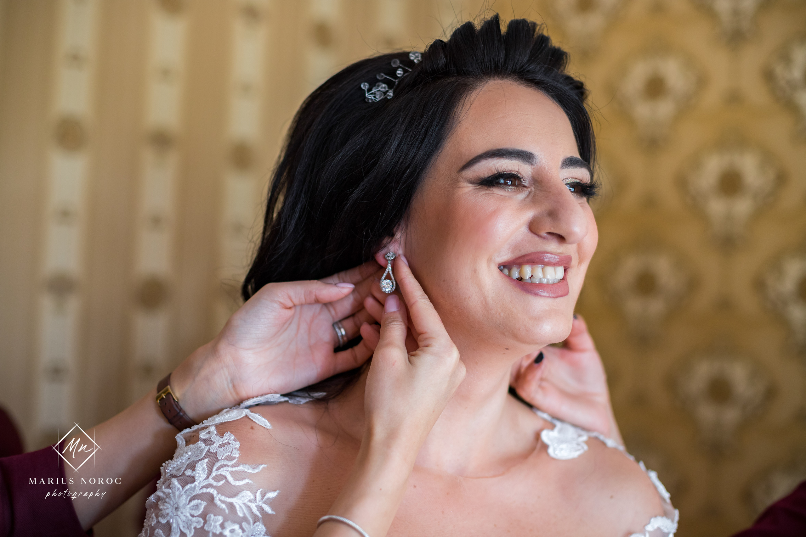 Elena & Petrisor | Hotel Restaurant La Castel Iasi