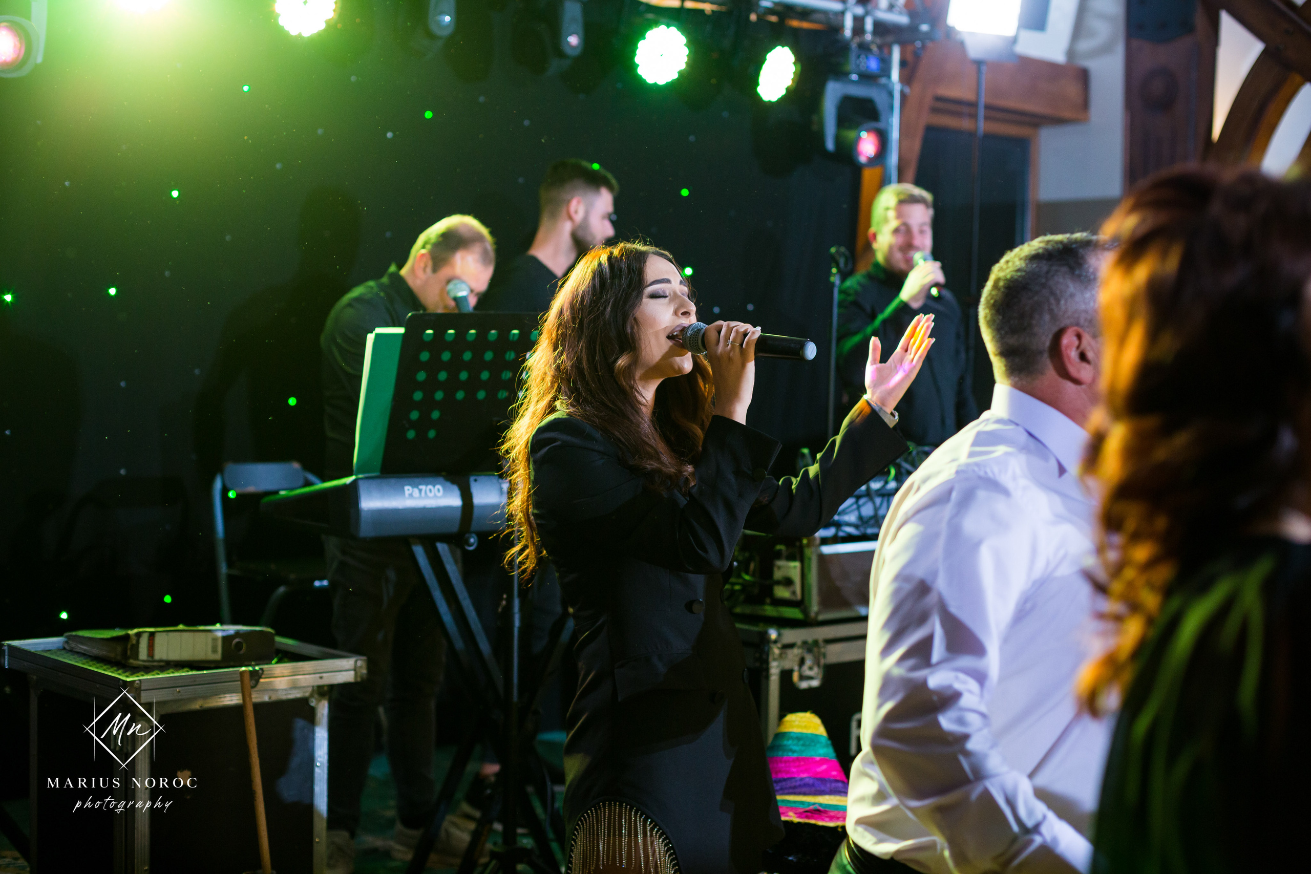 Elena & Petrisor | Hotel Restaurant La Castel Iasi