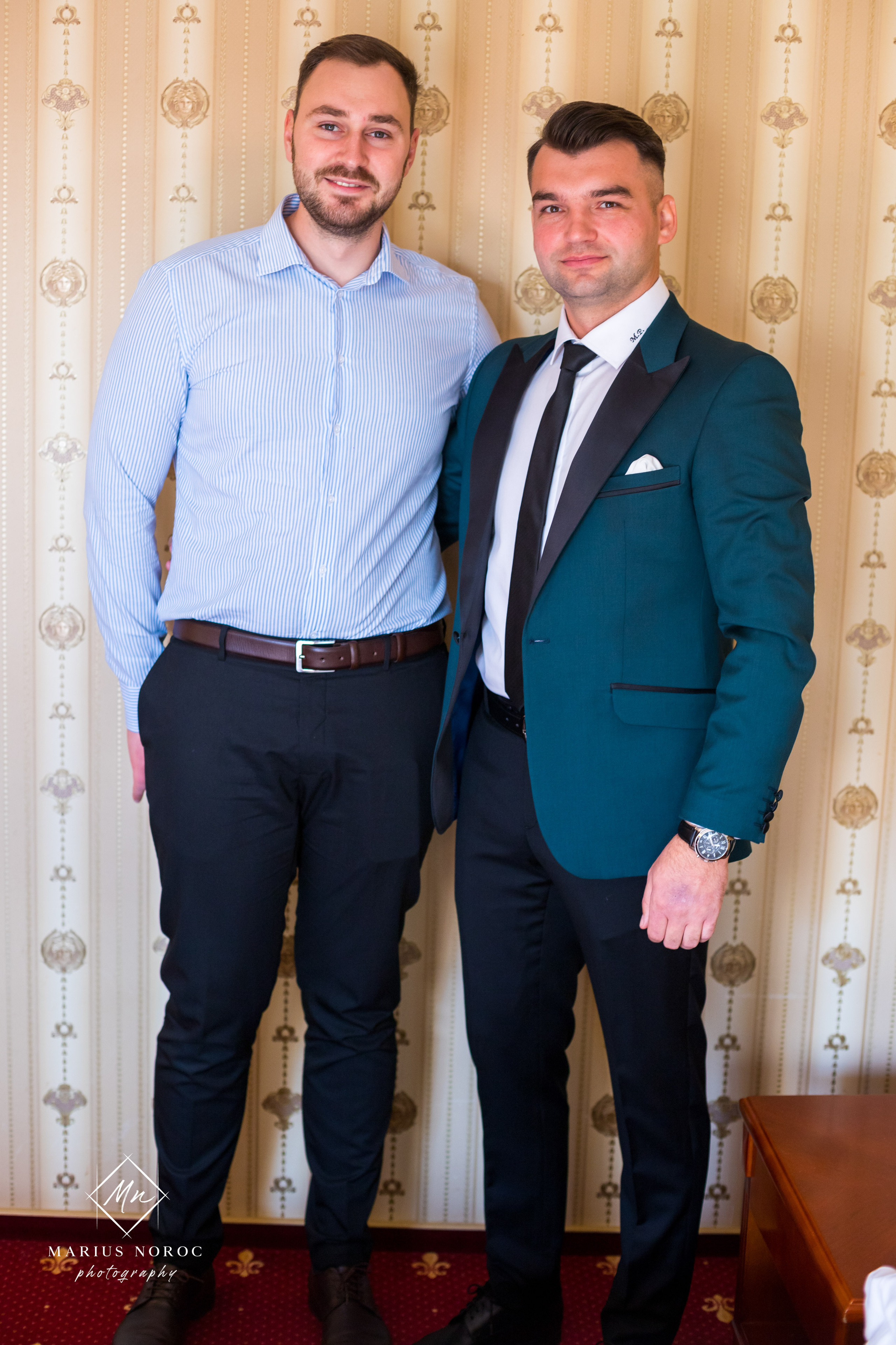 Elena & Petrisor | Hotel Restaurant La Castel Iasi