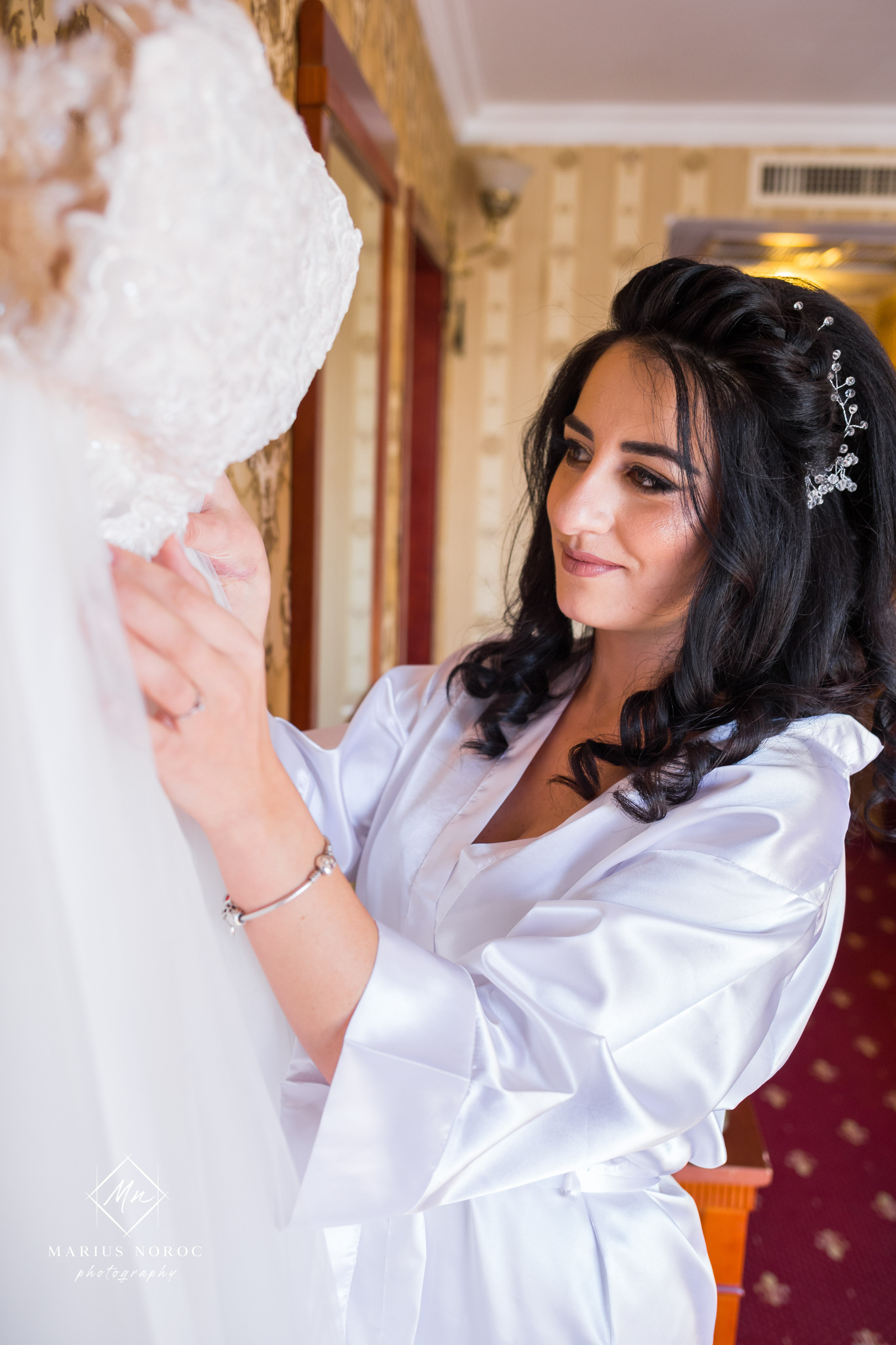 Elena & Petrisor | Hotel Restaurant La Castel Iasi