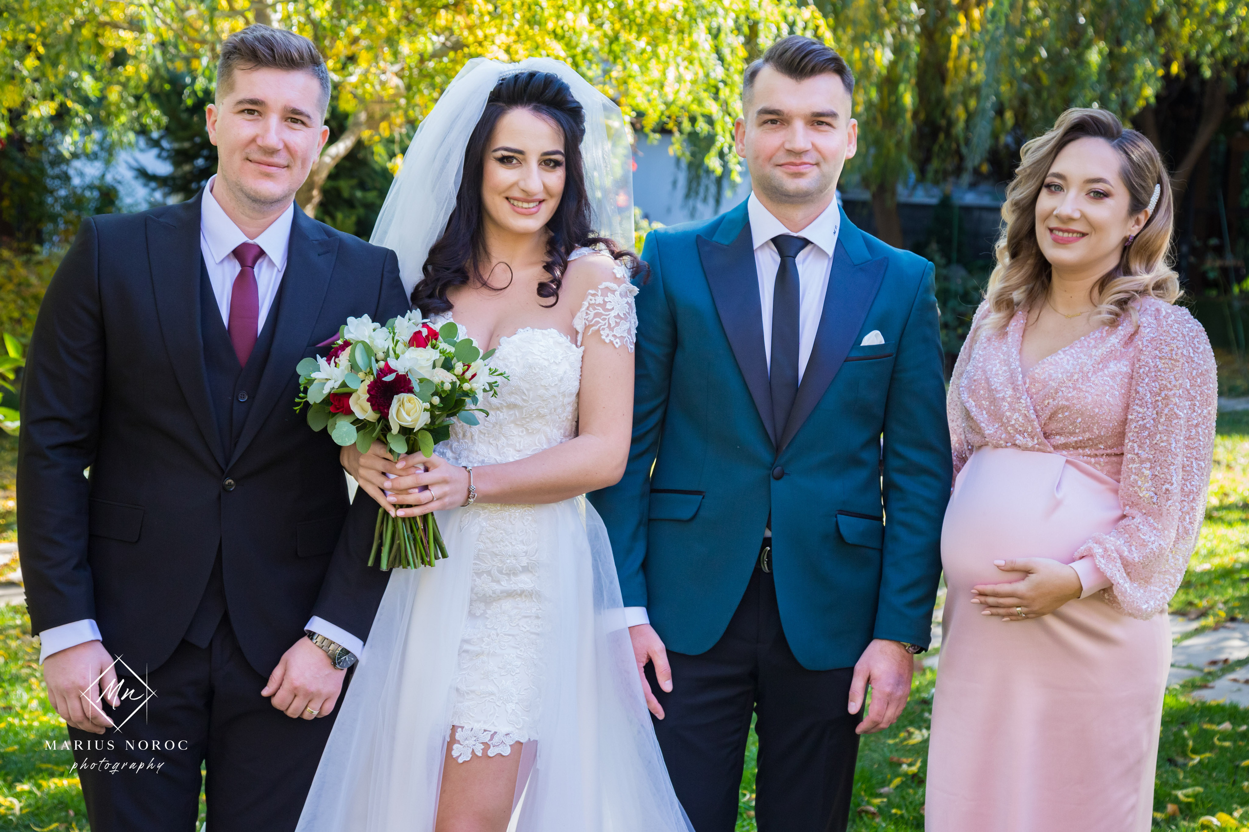 Elena & Petrisor | Hotel Restaurant La Castel Iasi