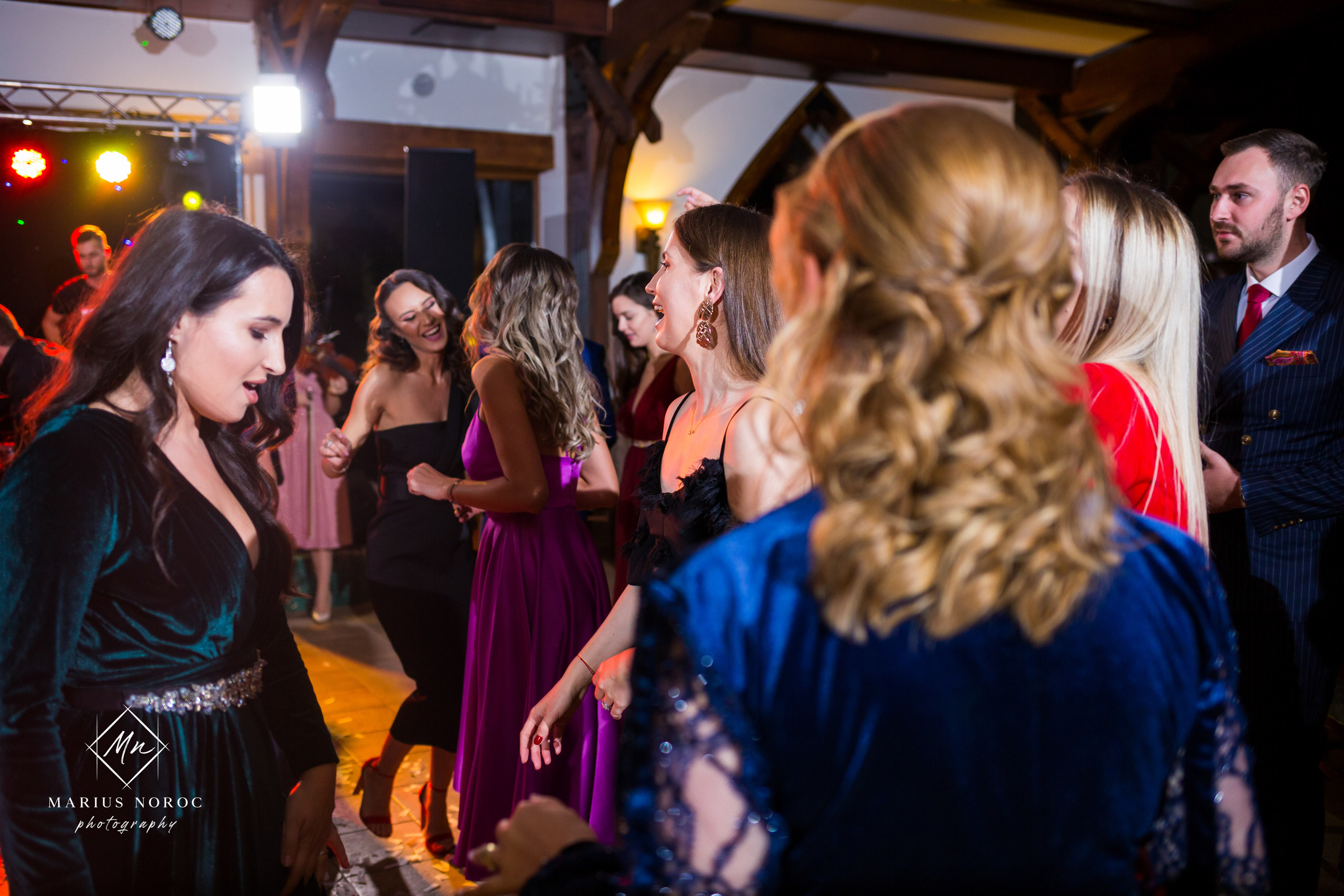 Elena & Petrisor | Hotel Restaurant La Castel Iasi