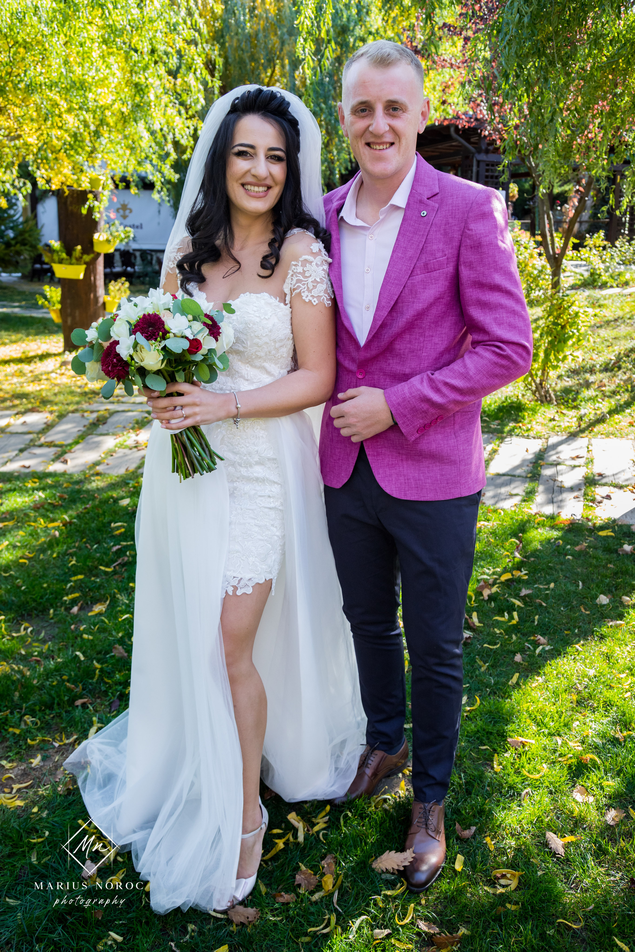 Elena & Petrisor | Hotel Restaurant La Castel Iasi