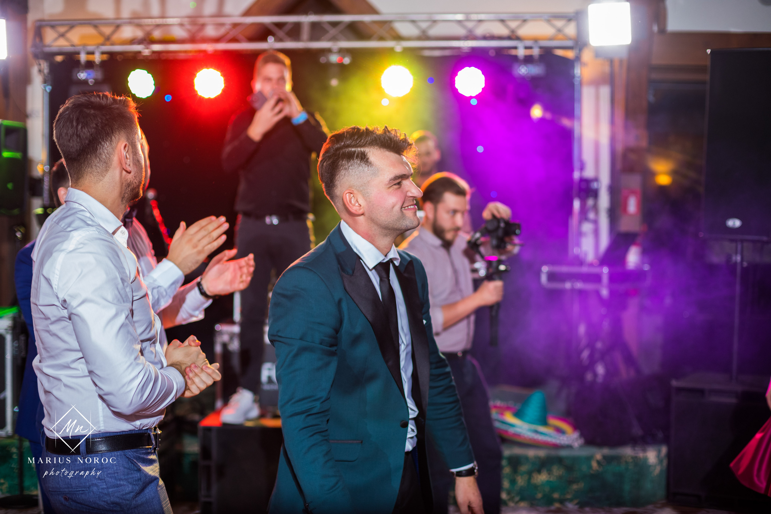 Elena & Petrisor | Hotel Restaurant La Castel Iasi