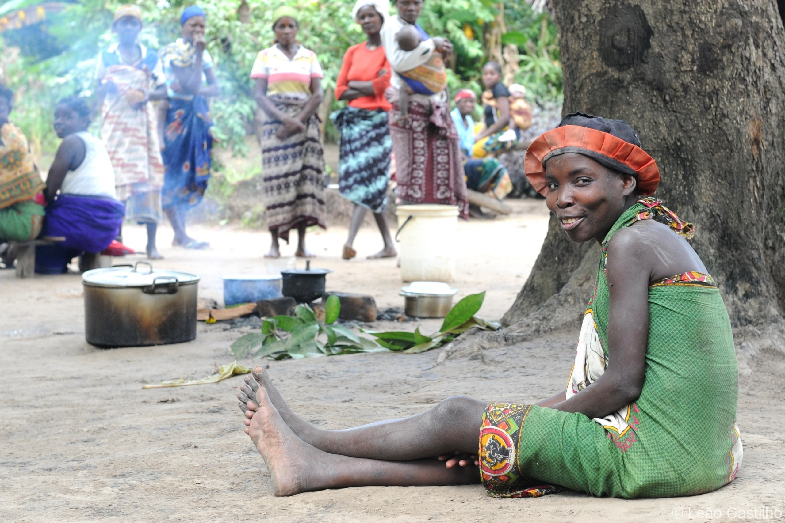 Photos from Mozambique people 2. Simbahalu