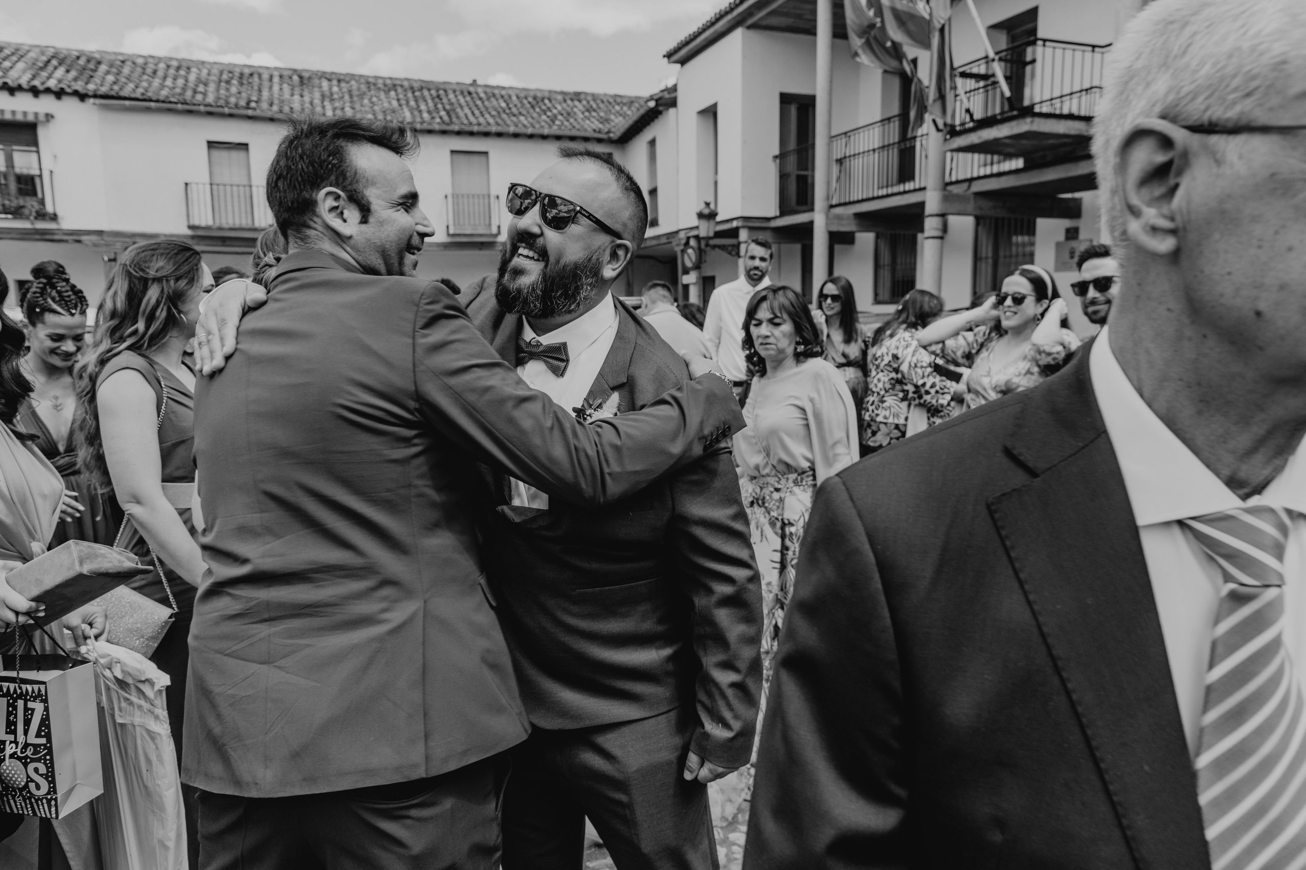 Fotografía de Bodas en Madrid - Rainbox: Capturamos Tu Amor con Pasión. Rainbox Estudio de Fotografía