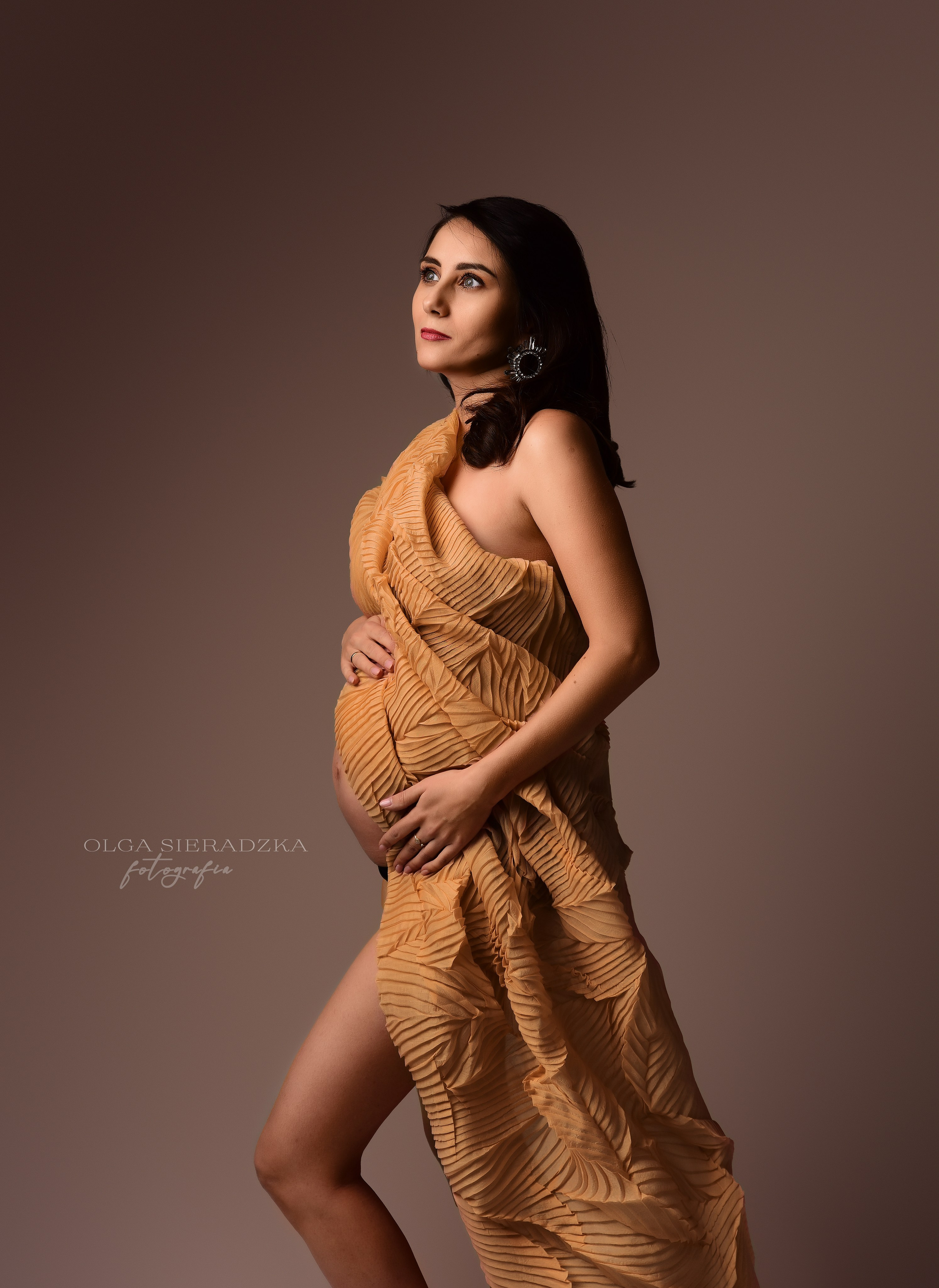 Sesje ciążowe. Olga Sieradzka fotograf rodzinny, ciążowy i dziecięcy w Pile