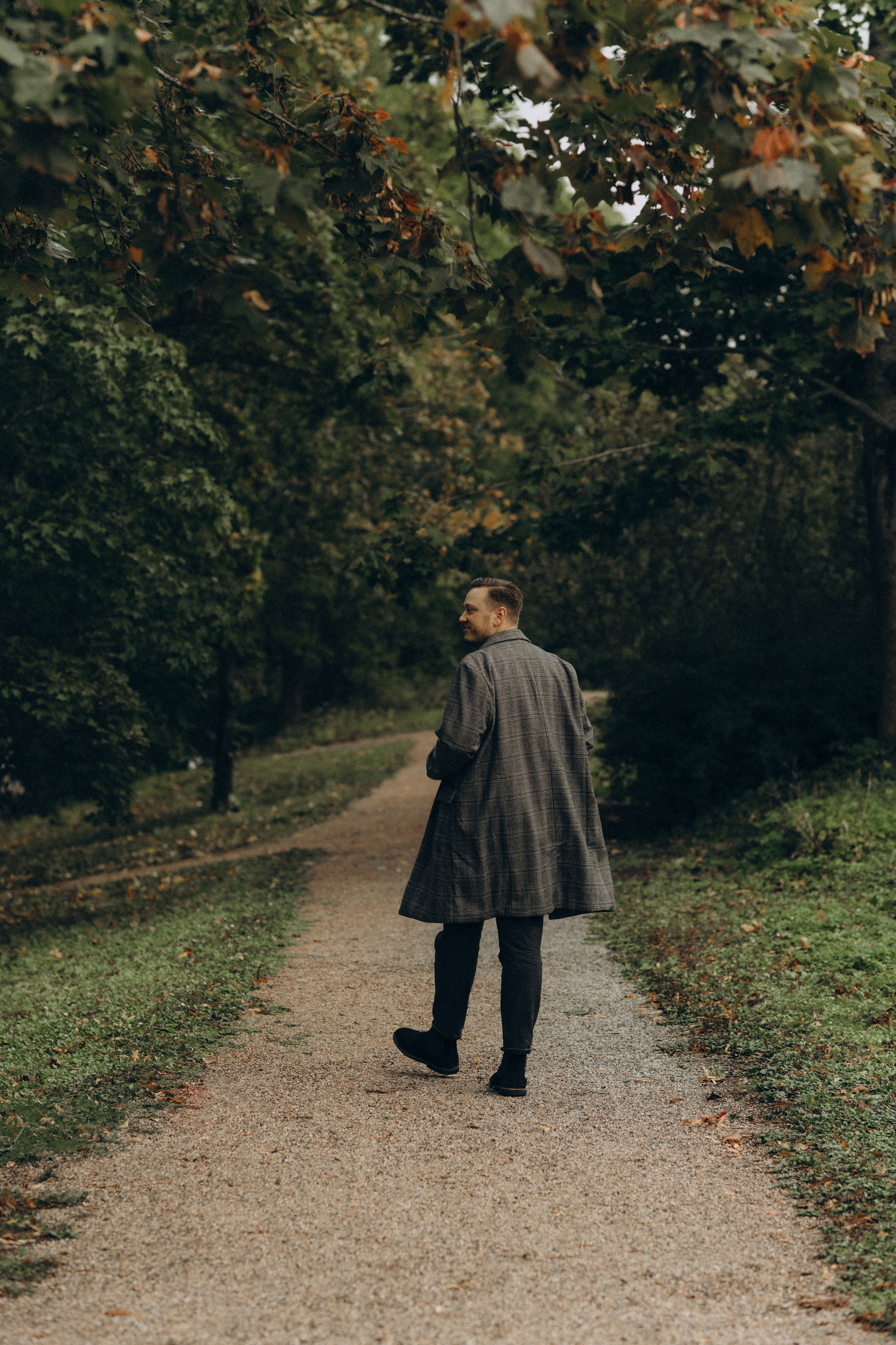 J&A. Wedding and portrait photographer in Helsinki Vickan O