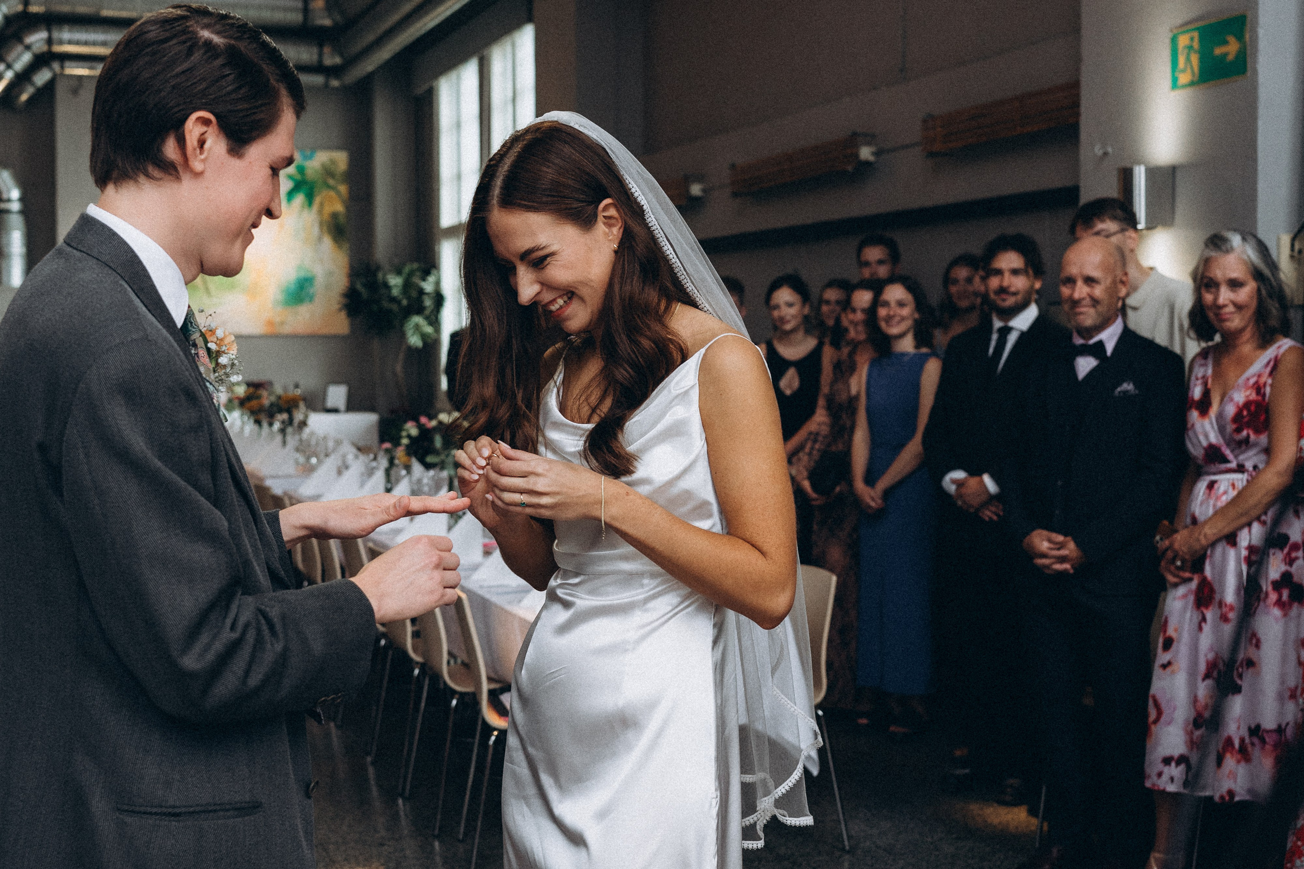 Wedding. Wedding and portrait photographer in Helsinki Vickan O