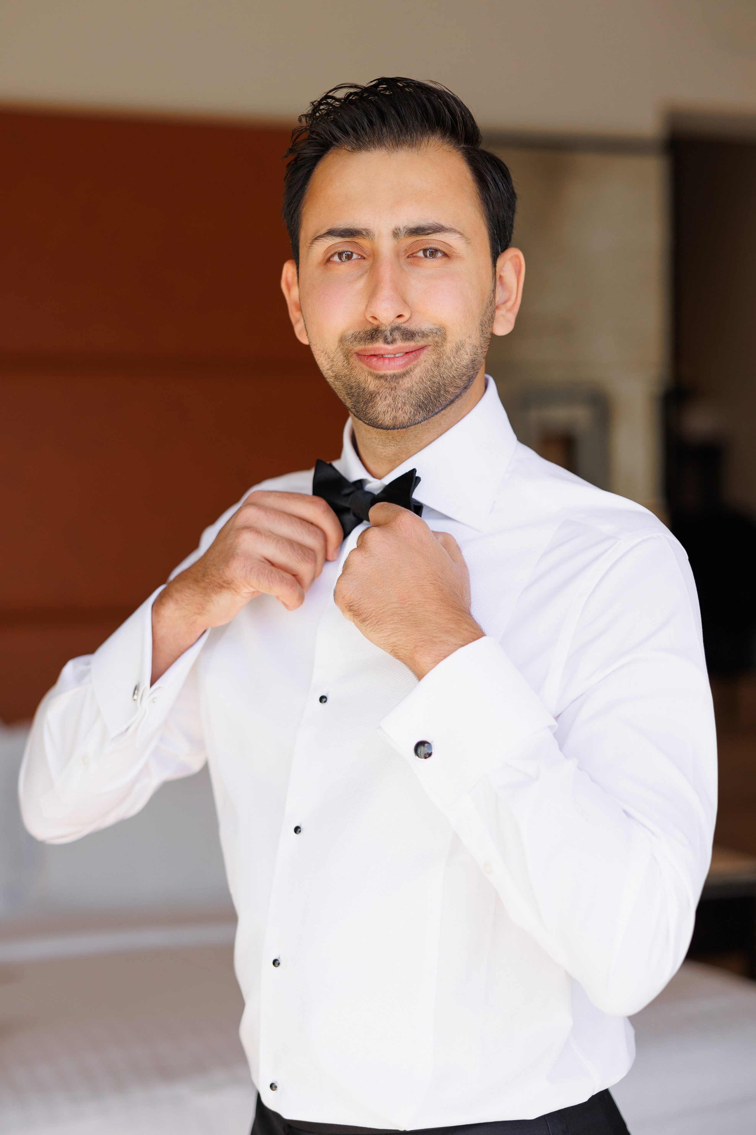 Marriott Champs-Élysées, Doina & Aytaç